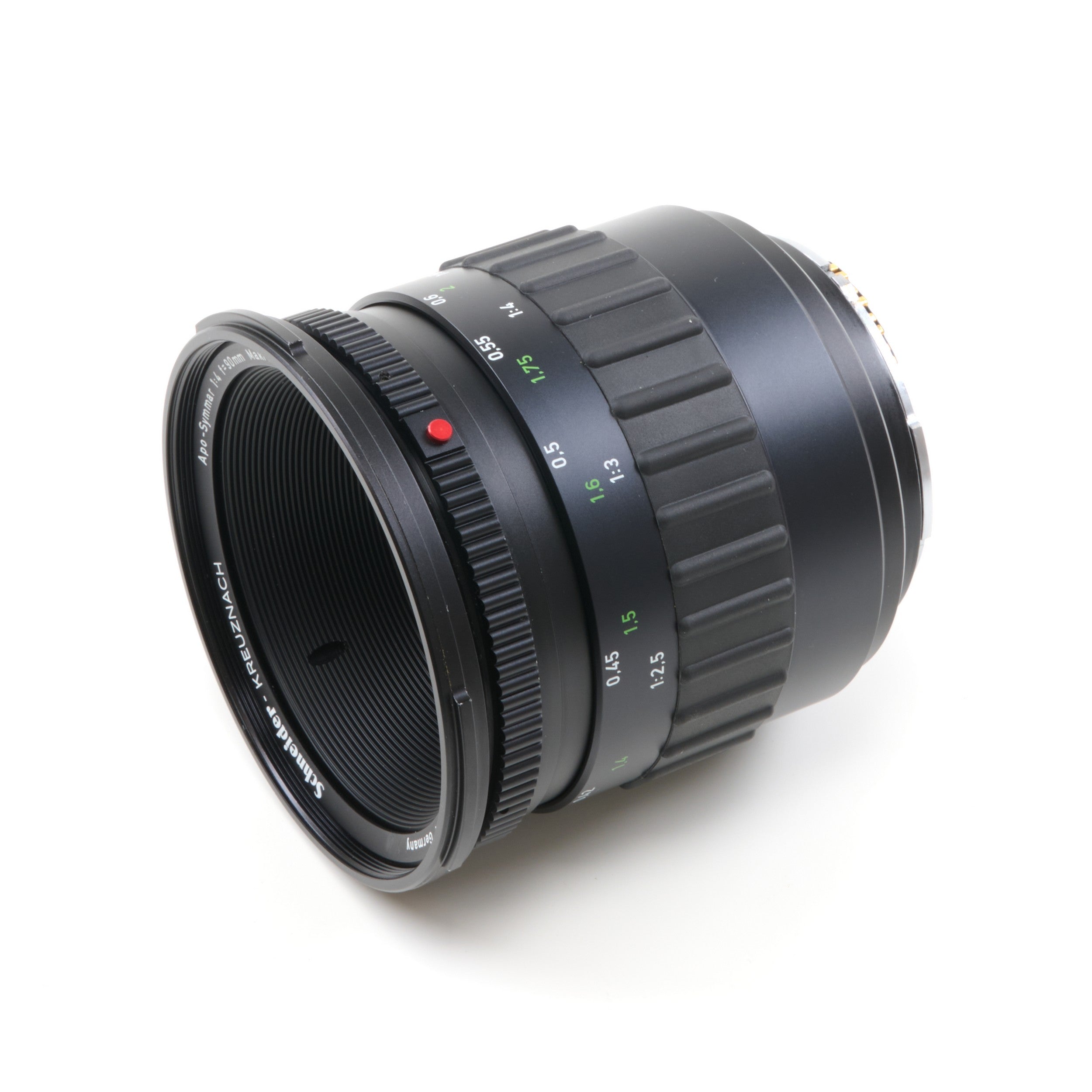 Schneider-Kreuznach 90mm f4 APO-Symmar Makro HFT PQS For 6003 / 6008 + Box