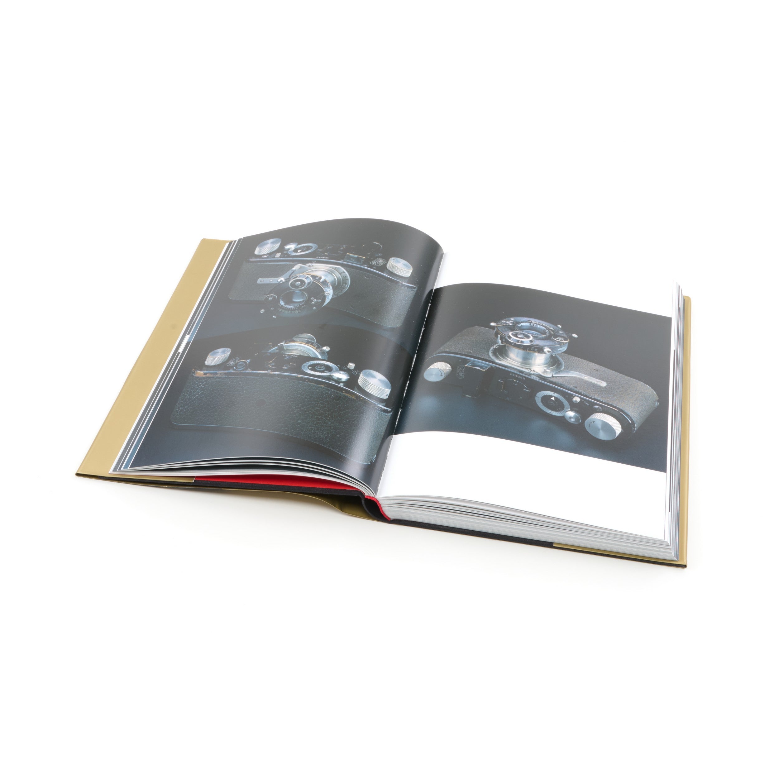 Sealed Museum Leica Book Set By Lars Netopil