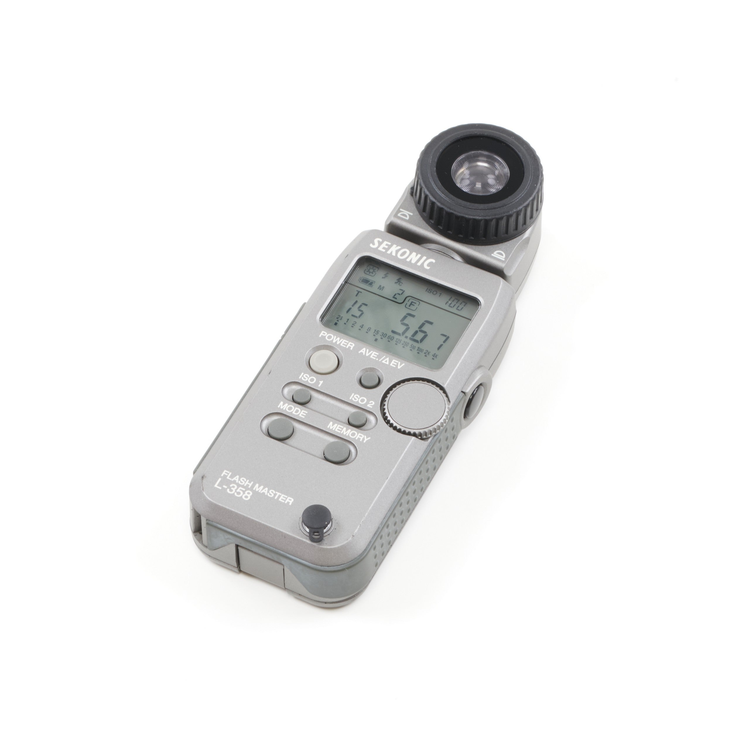 Sekonic L-358 Flash Master Light Meter