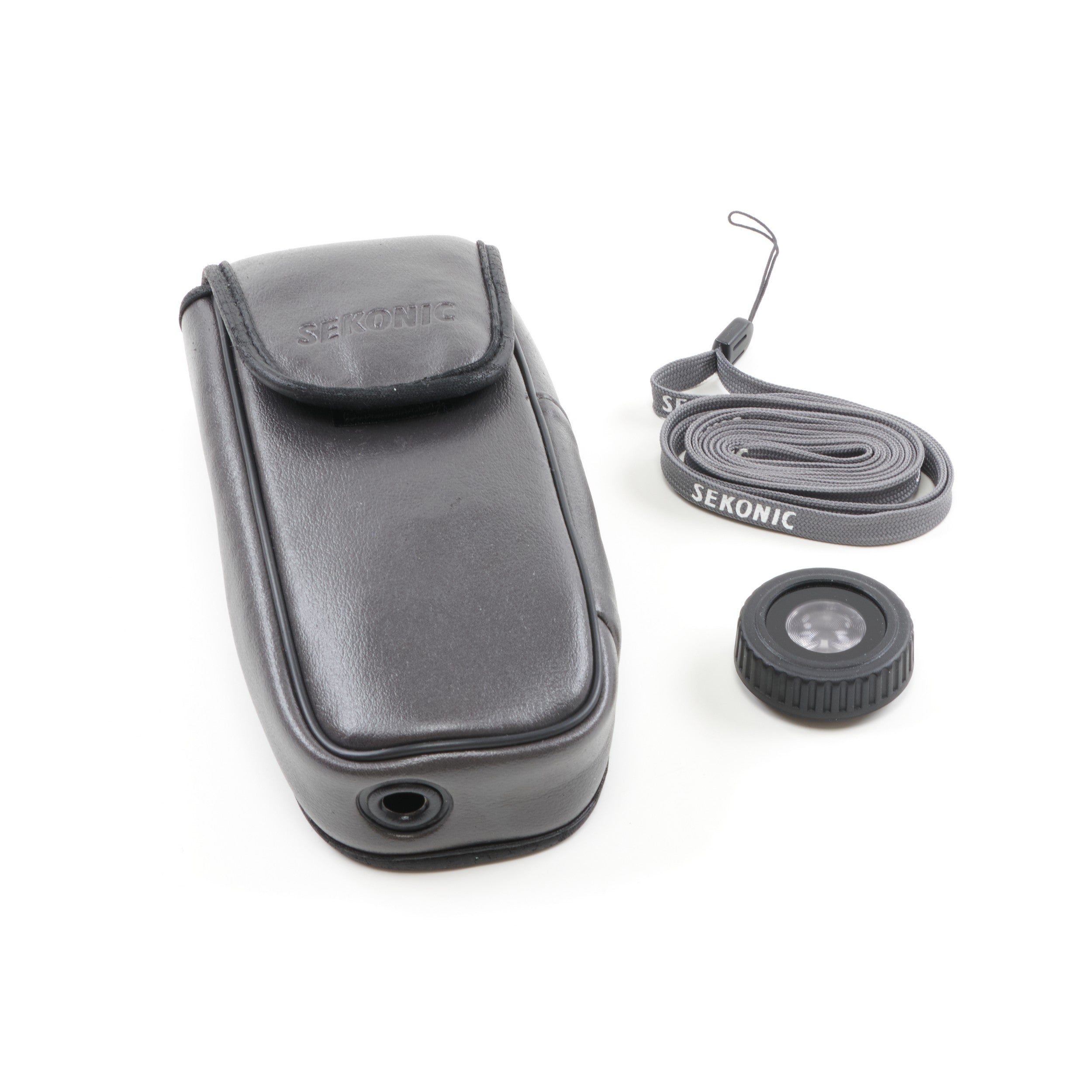 Sekonic L-358 Flash Master Light Meter