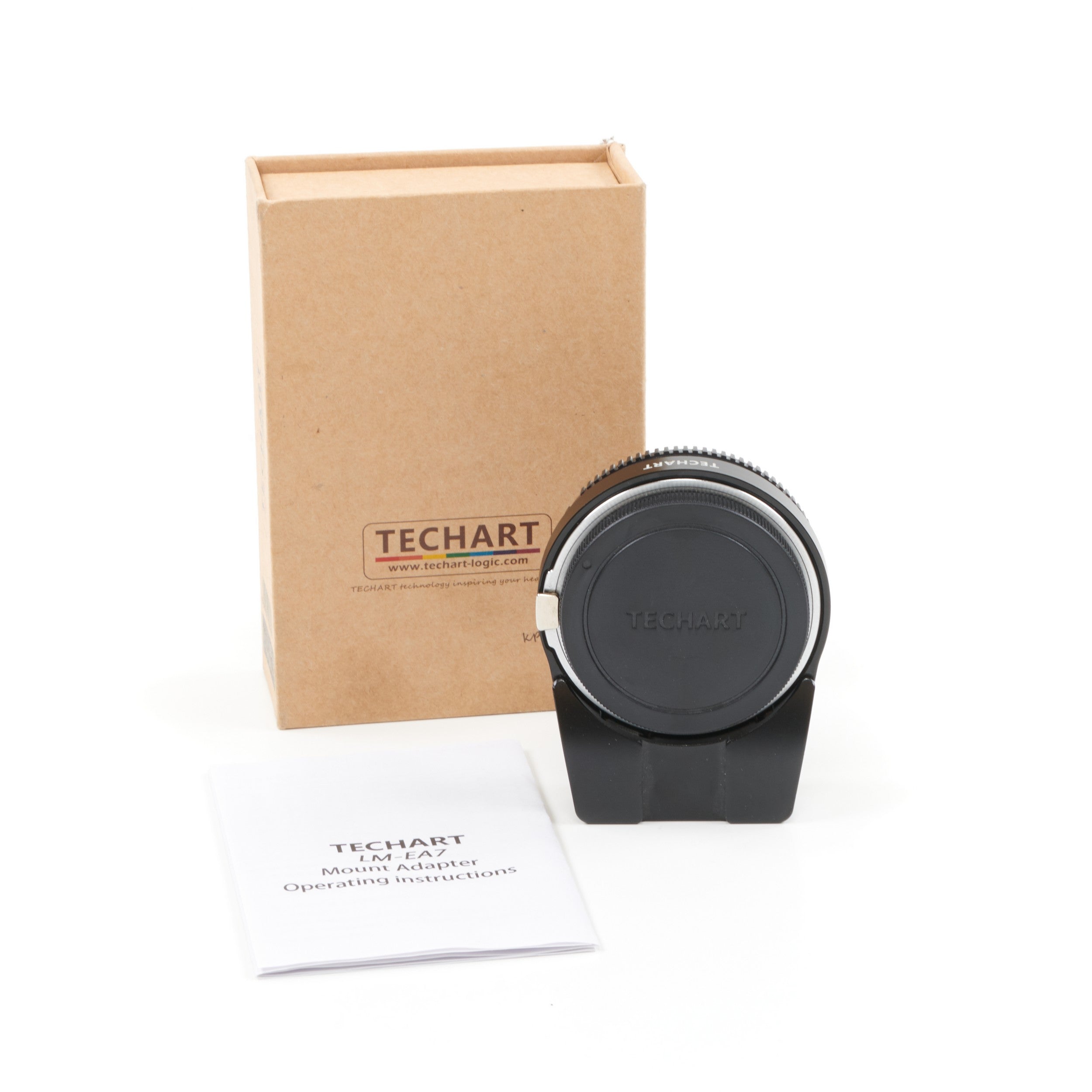 Techart Pro LM-EA7 Adapter + Box