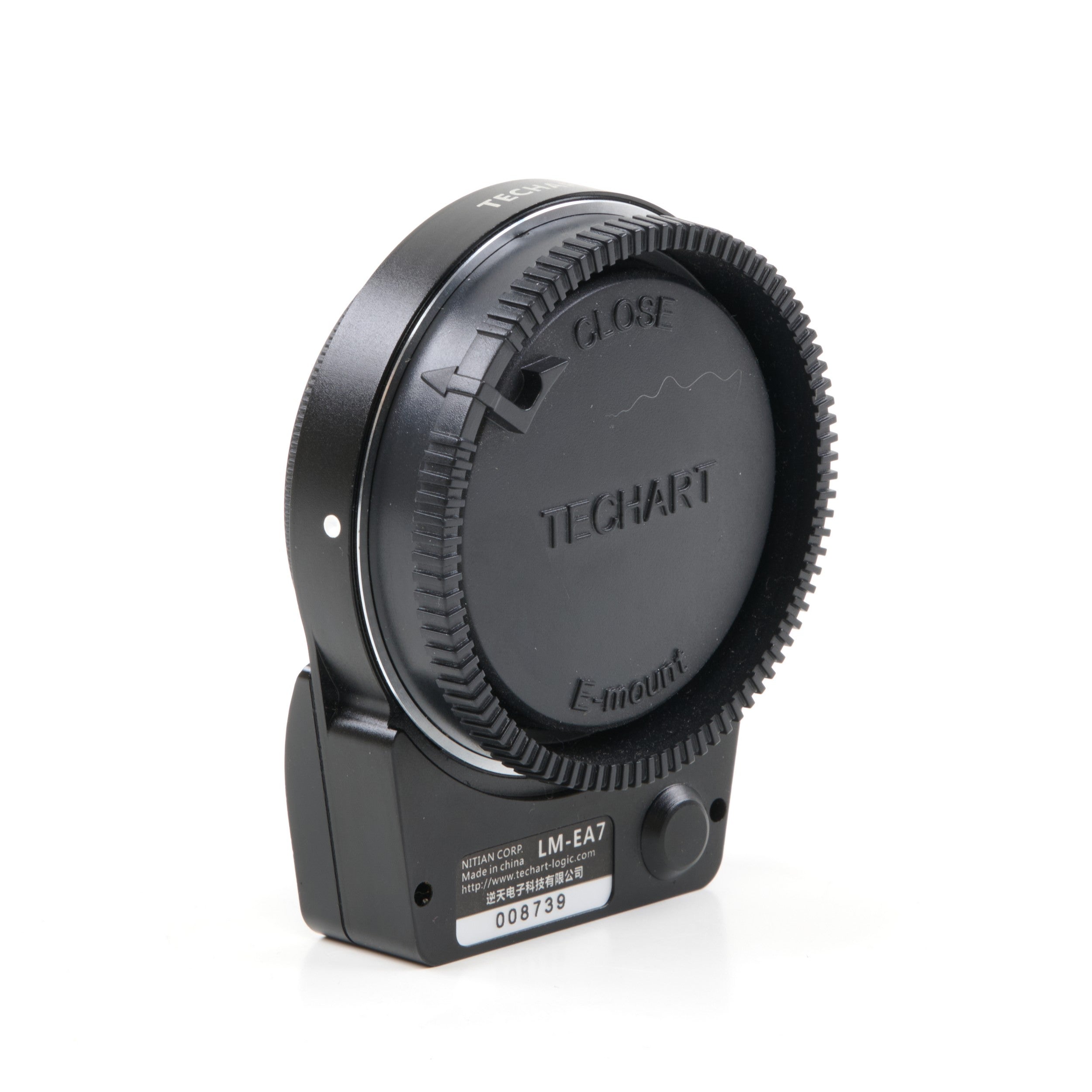 Techart Pro LM-EA7 Adapter + Box