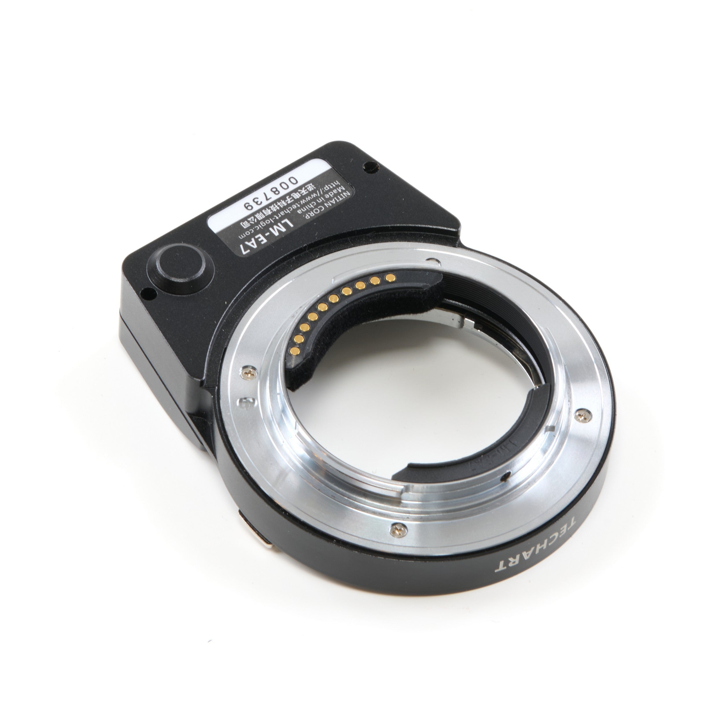 Techart Pro LM-EA7 Adapter + Box