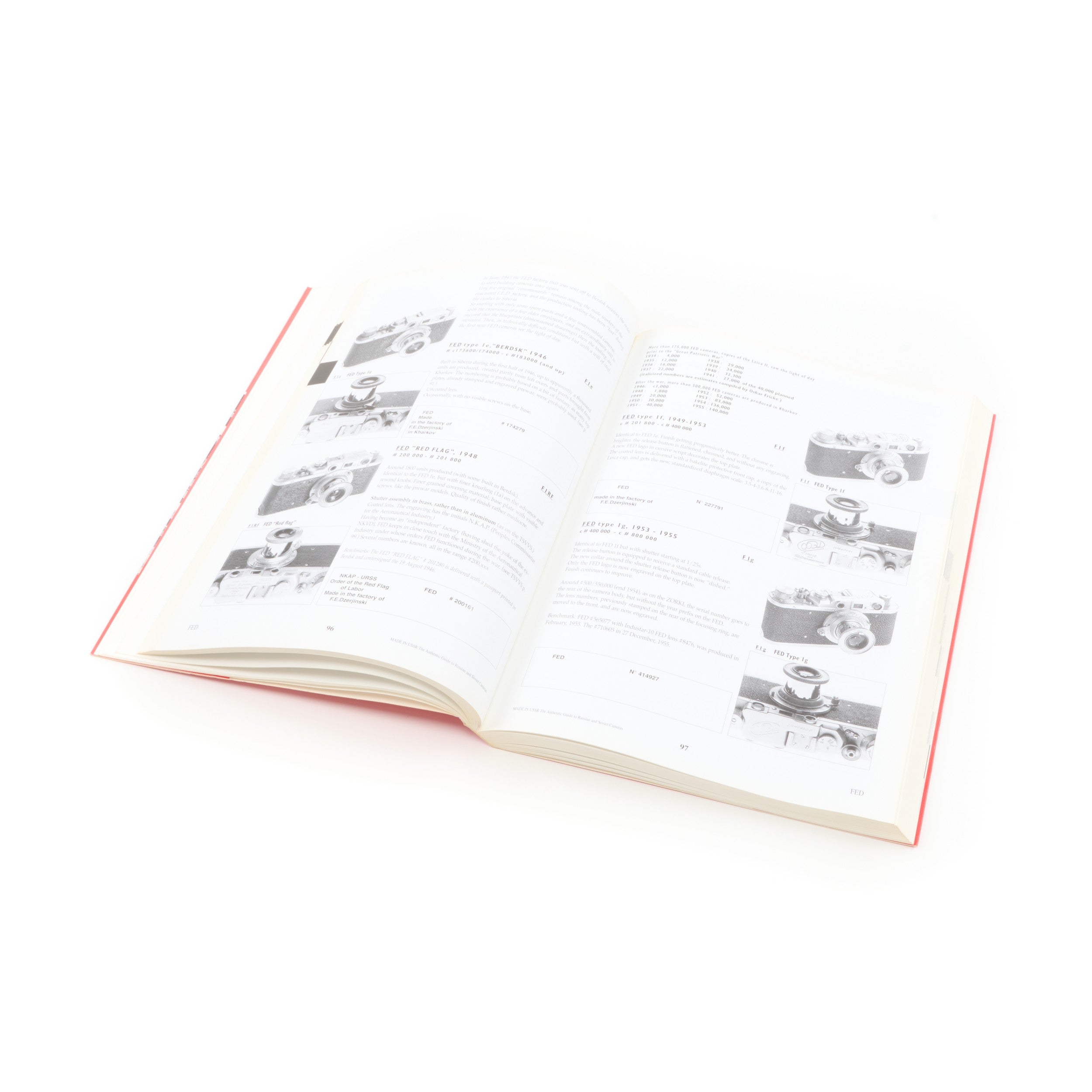 The Authentic Guide To Russian And Sovjet Cameras By Jean Loup Princelle