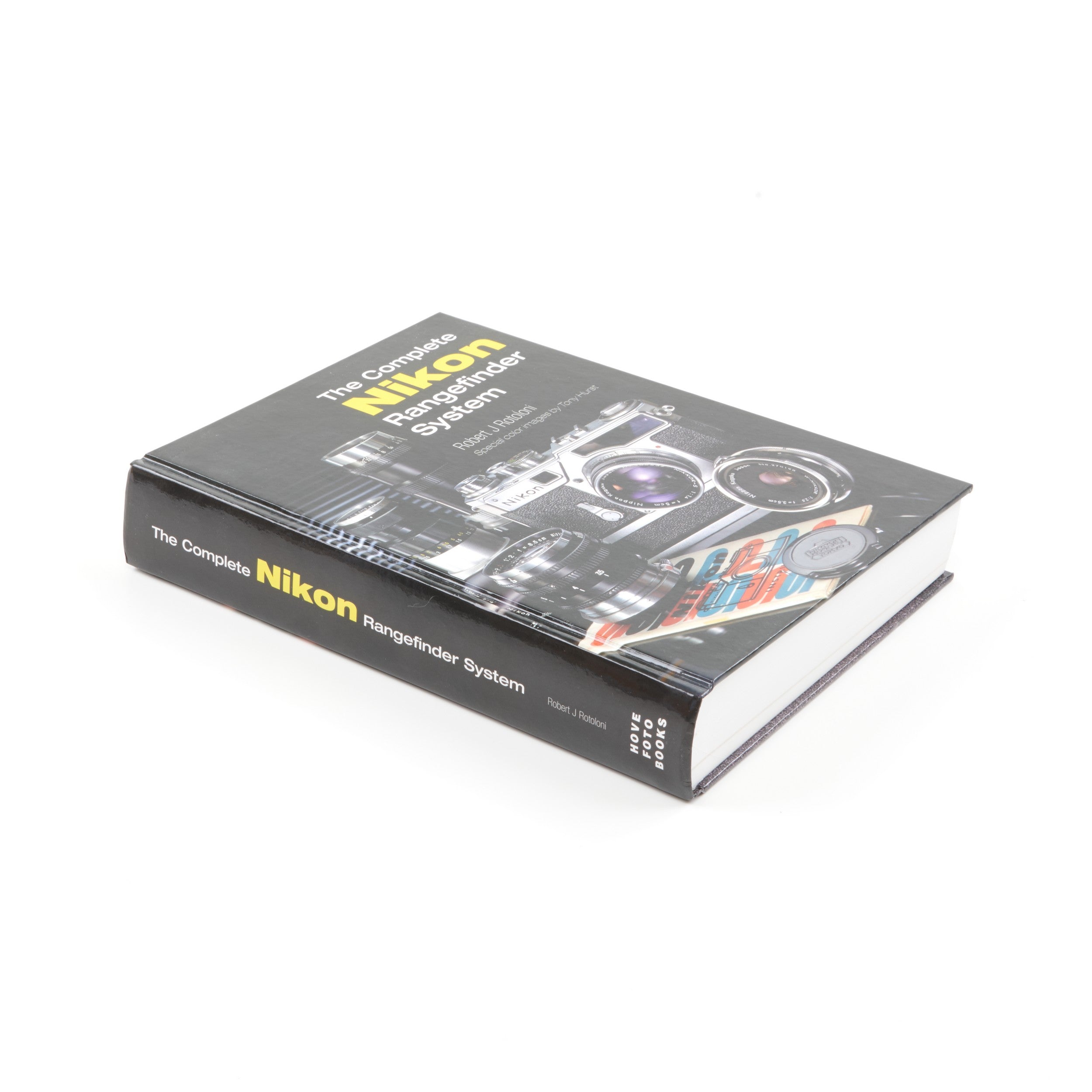 The Complete Nikon Rangefinder System By Robert J. Rotoloni