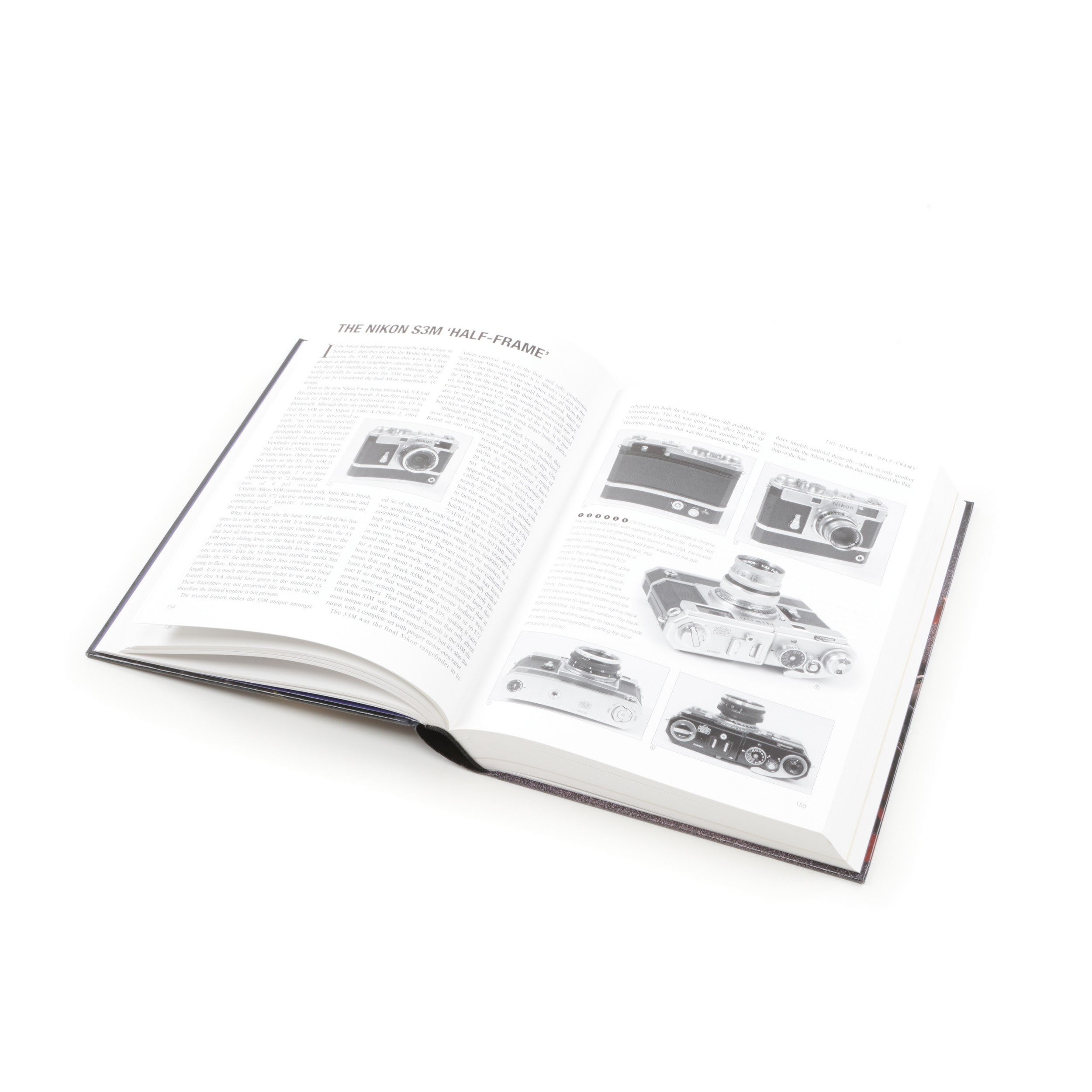 The Complete Nikon Rangefinder System By Robert J. Rotoloni