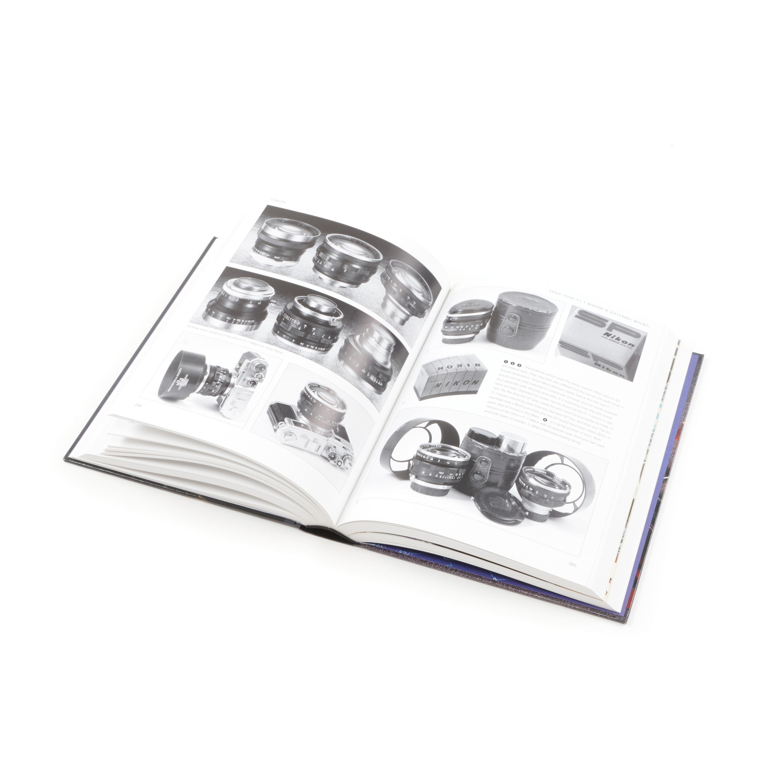 The Complete Nikon Rangefinder System By Robert J. Rotoloni