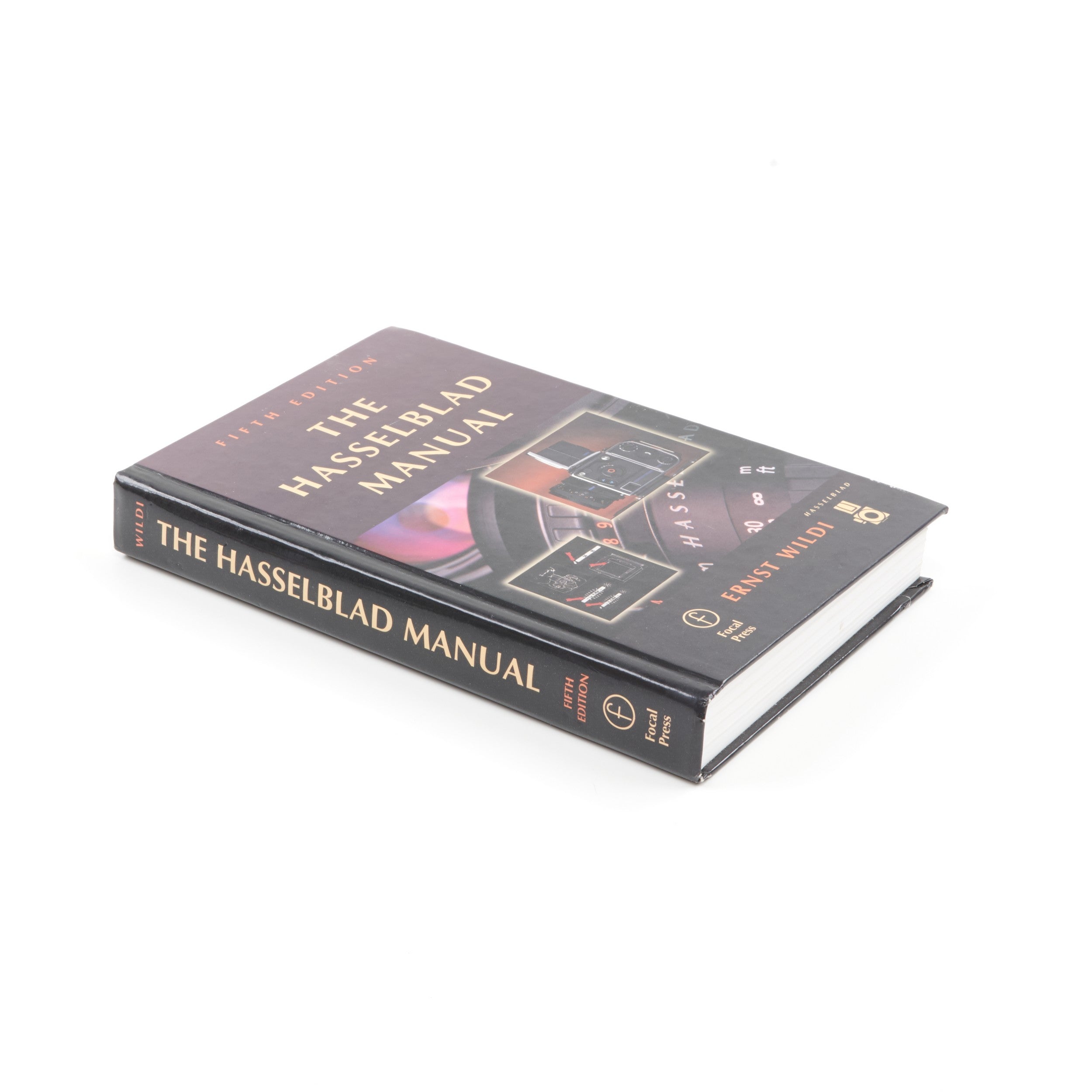 The Hasselblad Manual 5th Edition By Ernst Wildi