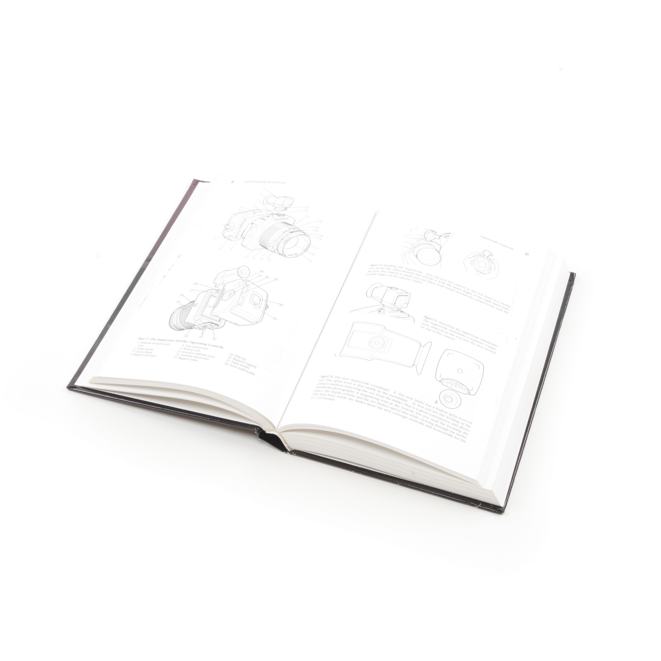 The Hasselblad Manual 5th Edition By Ernst Wildi