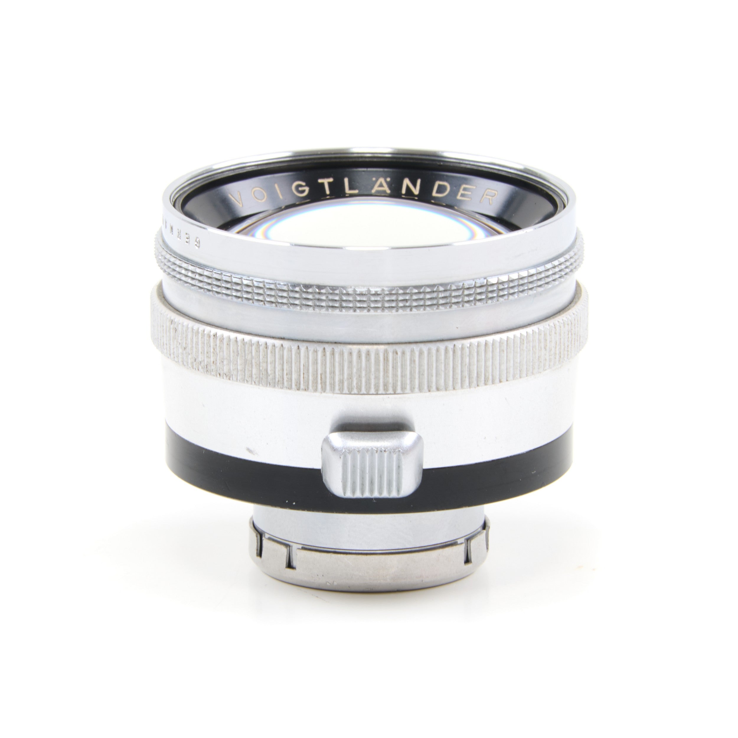 Voigtländer 50mm f1.5 Nokton For Prominent