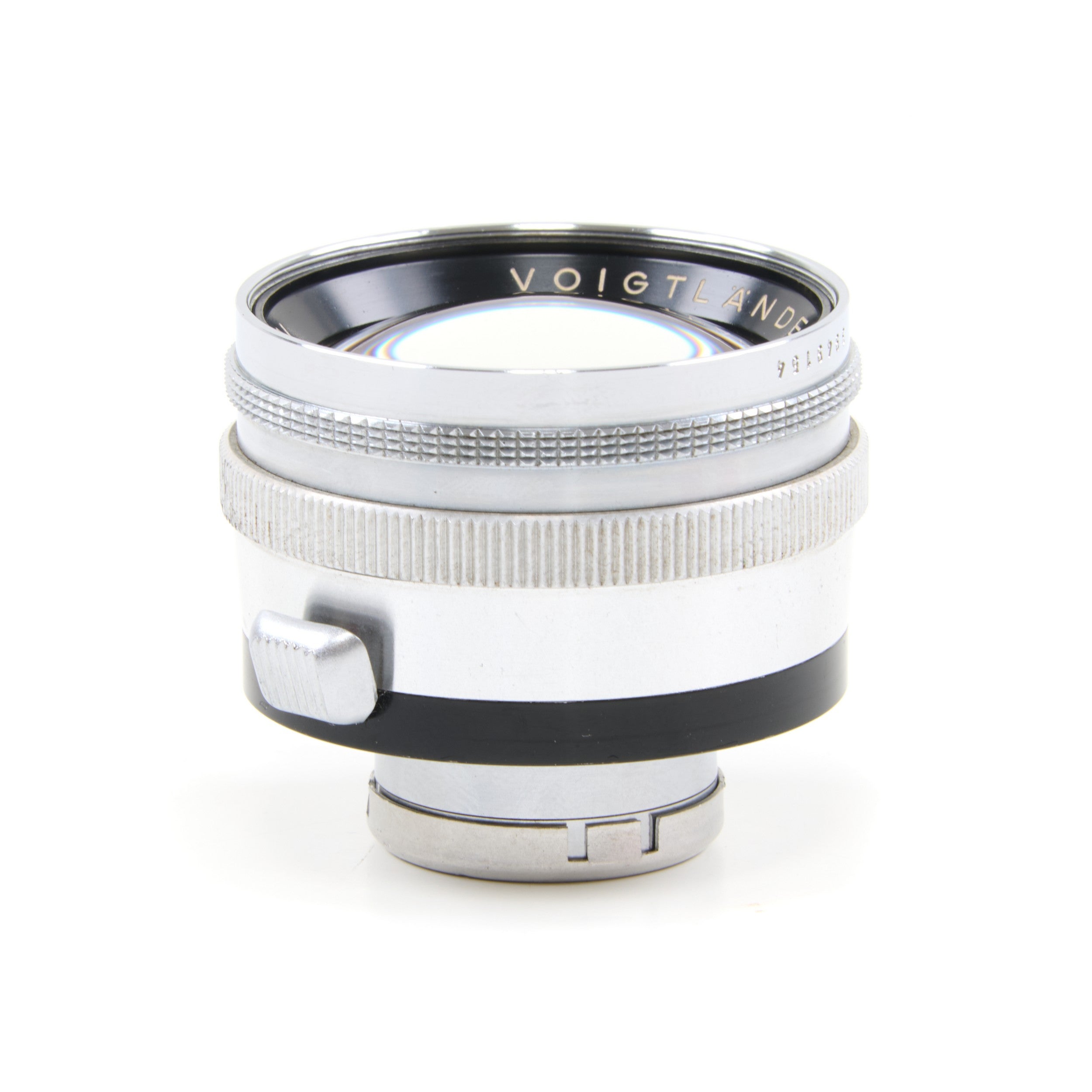 Voigtländer 50mm f1.5 Nokton For Prominent