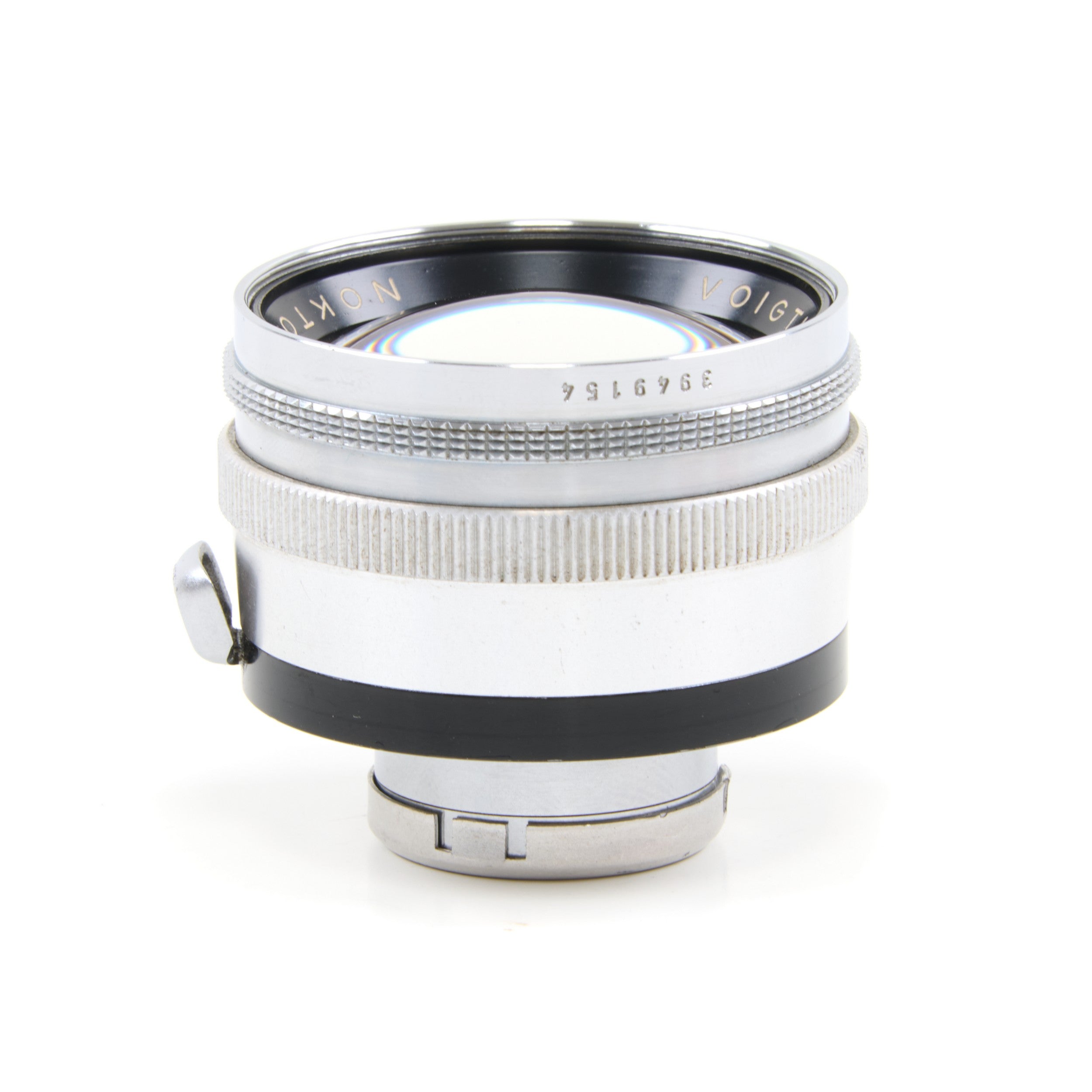 Voigtländer 50mm f1.5 Nokton For Prominent