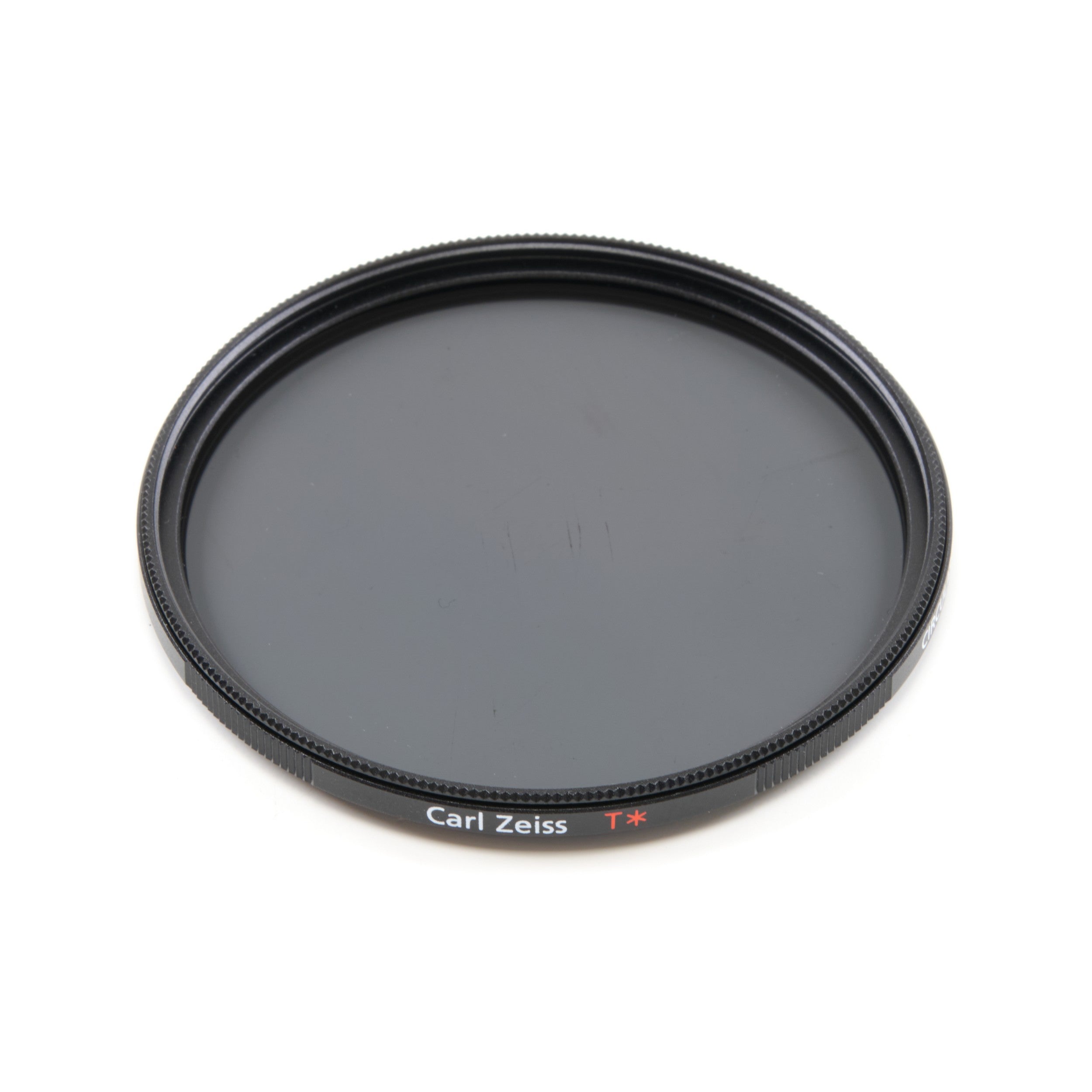 Zeiss T* Circular PL Filter 62mm VF-62CPAM For Sony