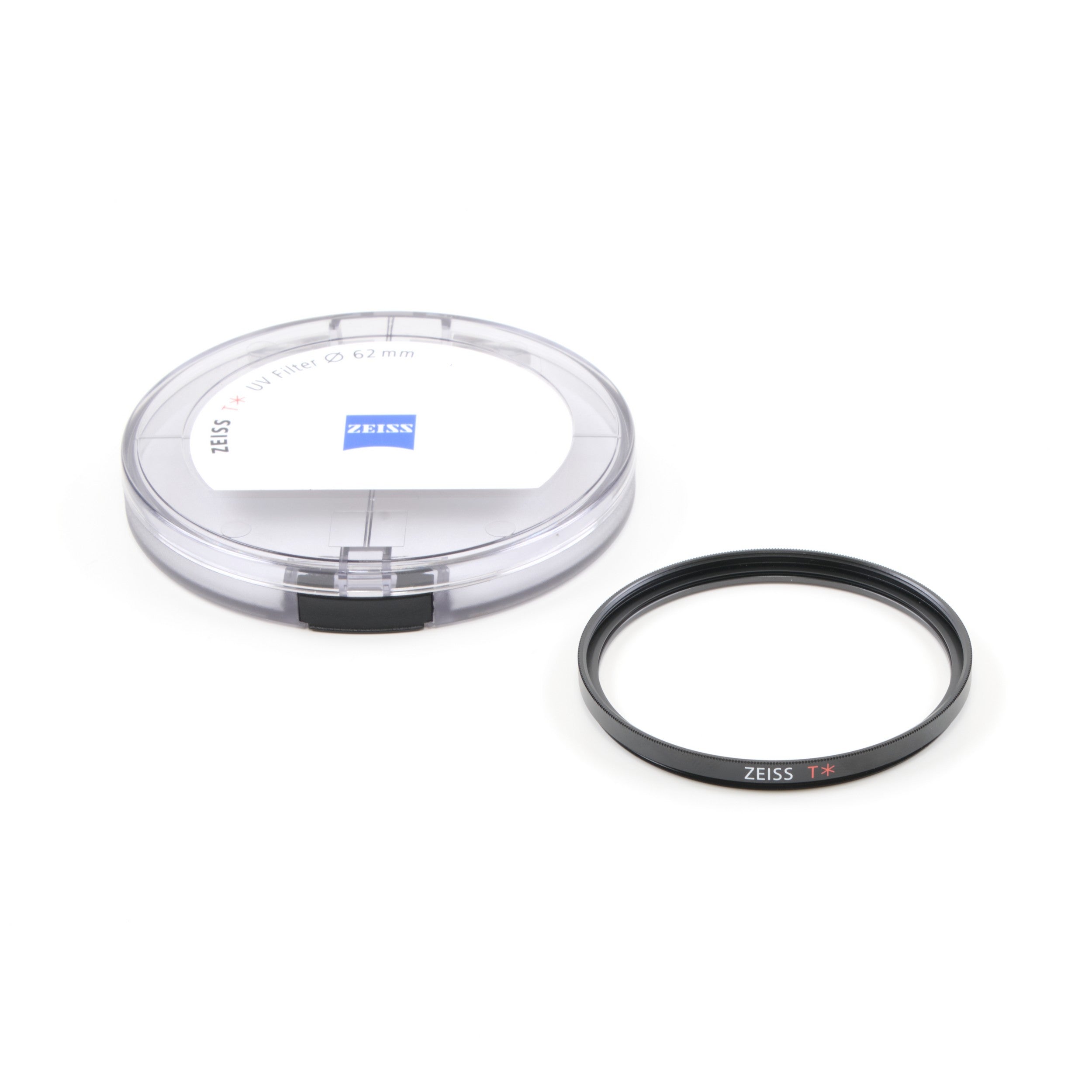 Zeiss T* 62mm UV Filter