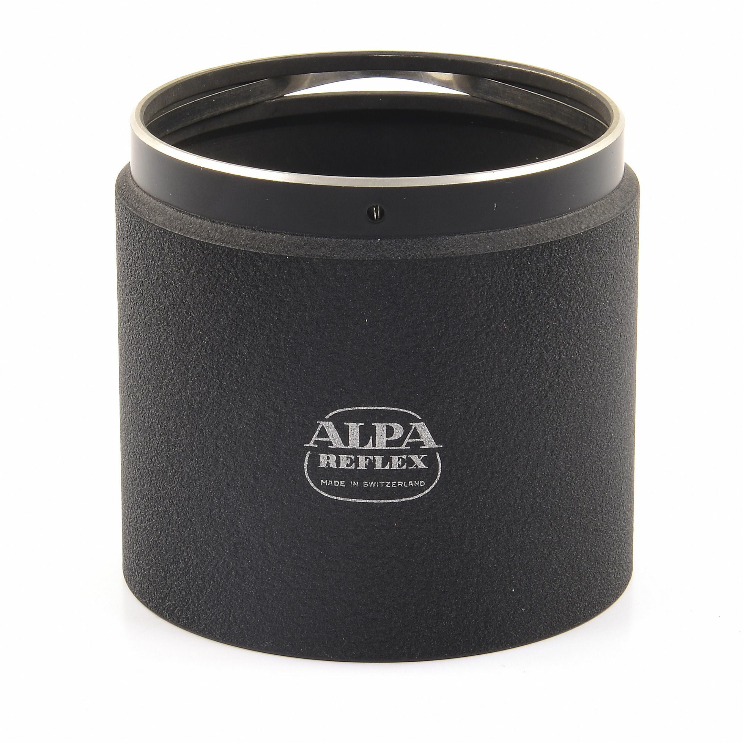 Alpa 100mm f2 Kinoptik Lens Hood