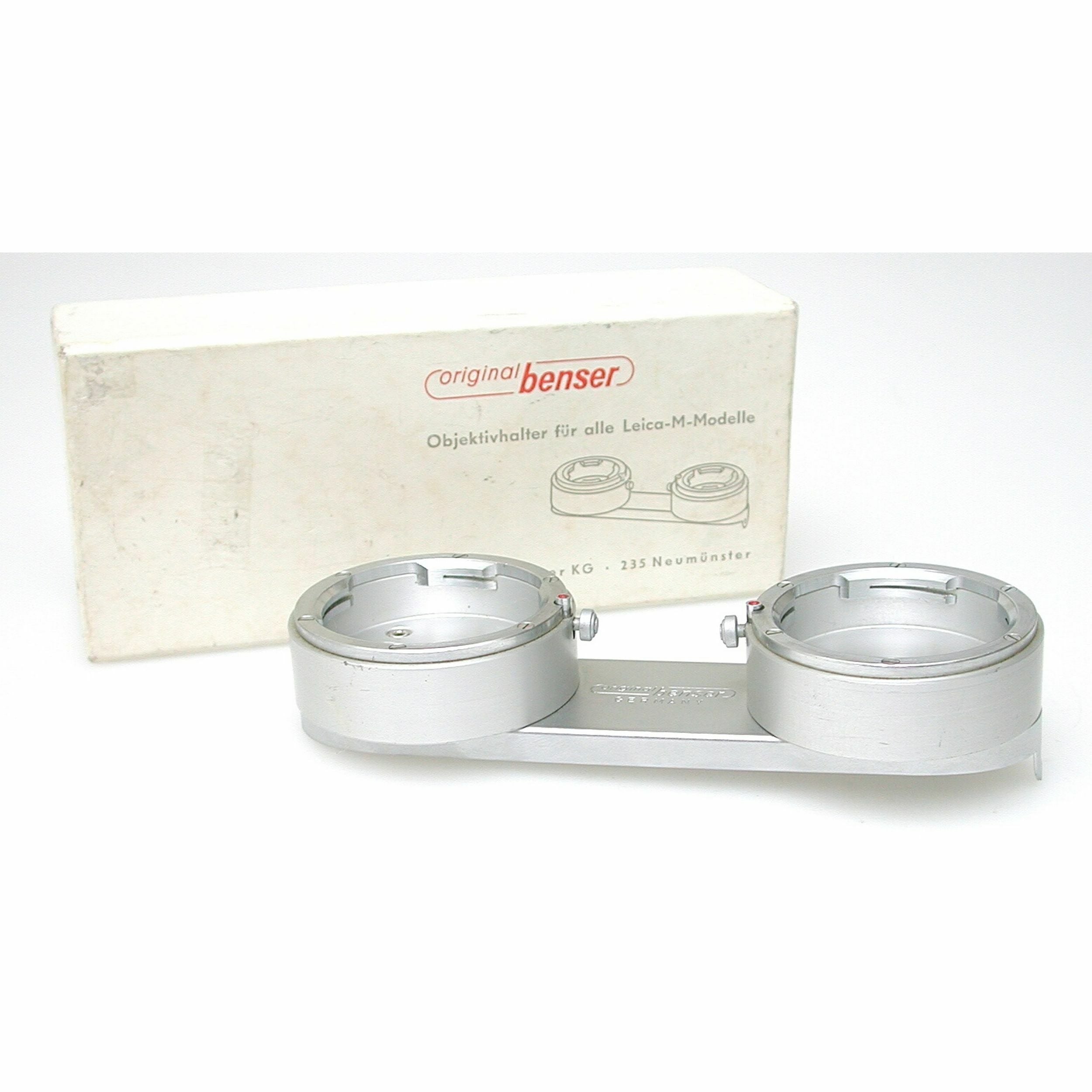 Benser Base Plate For Leica M