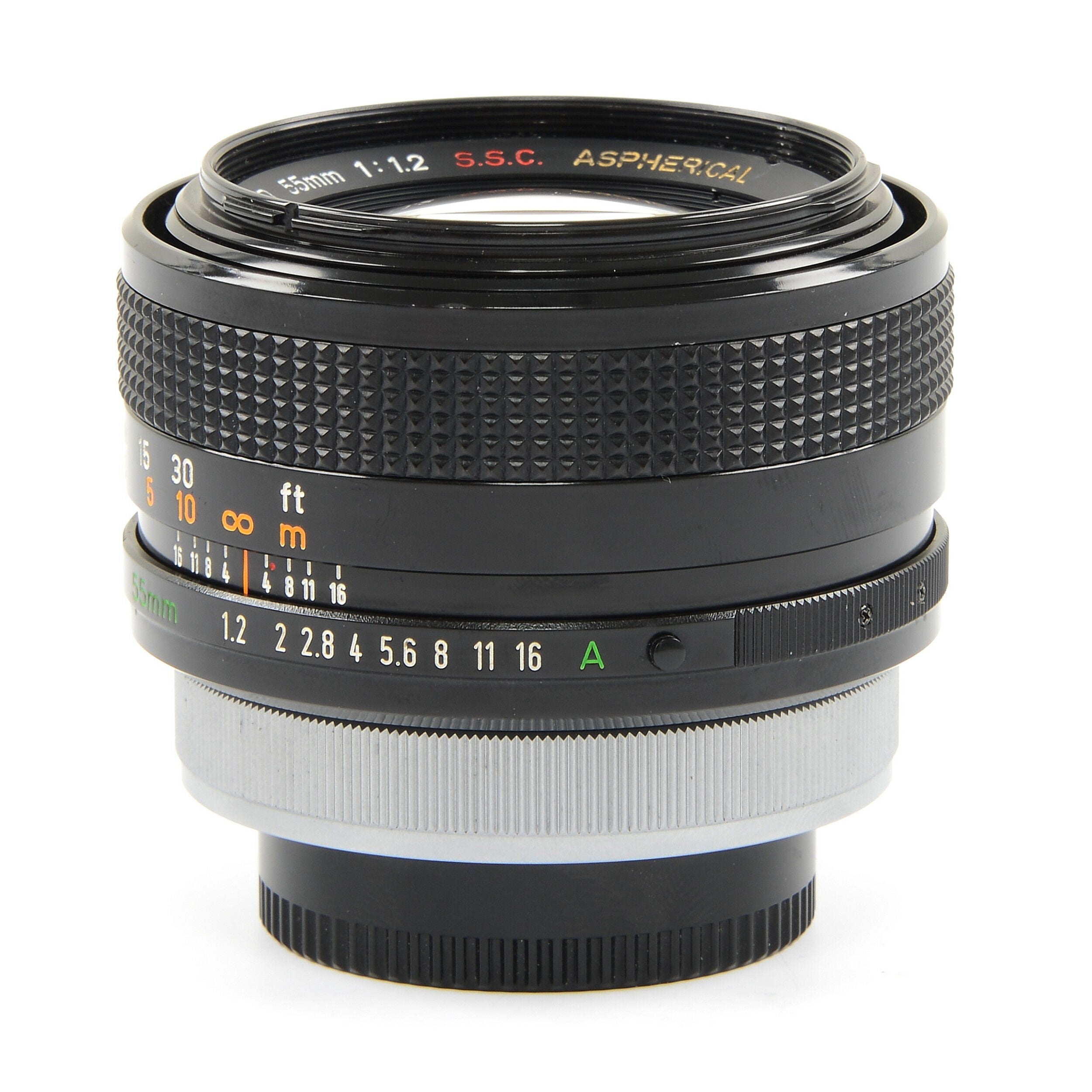 Canon FD 55mm f1.2 S.S.C. ASPHERICAL Rare