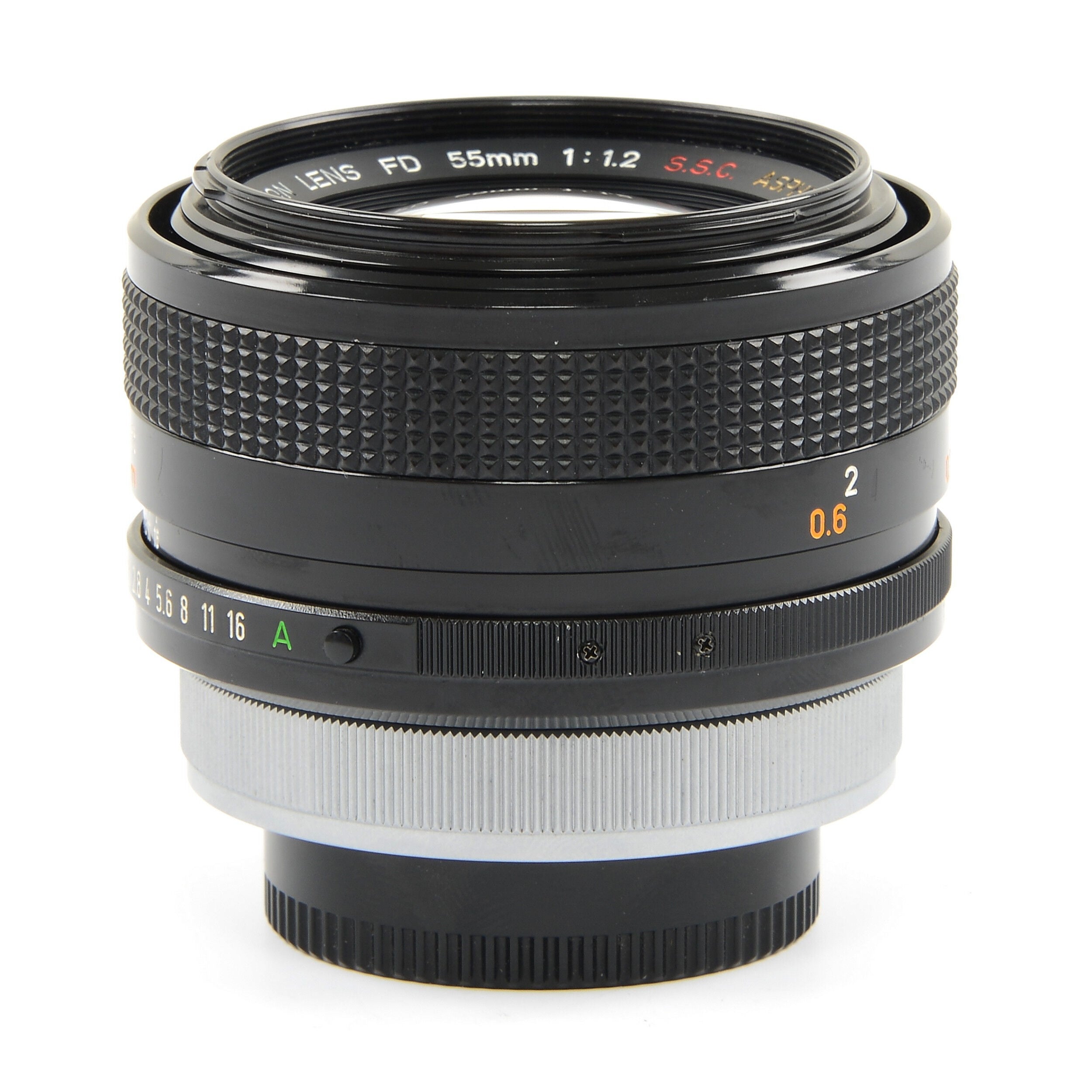 Canon FD 55mm f1.2 S.S.C. ASPHERICAL Rare