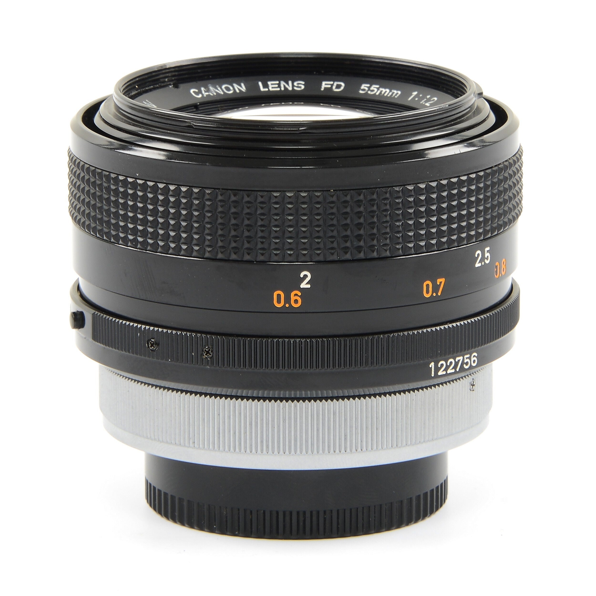 Canon FD 55mm f1.2 S.S.C. ASPHERICAL Rare