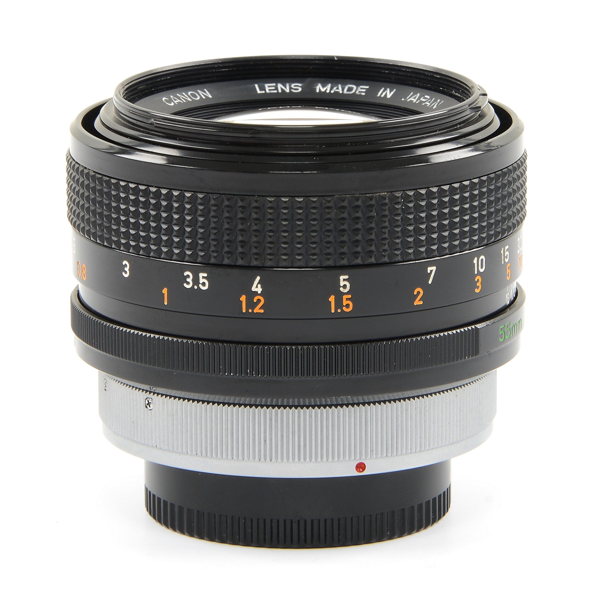 Canon FD 55mm f1.2 S.S.C. ASPHERICAL Rare