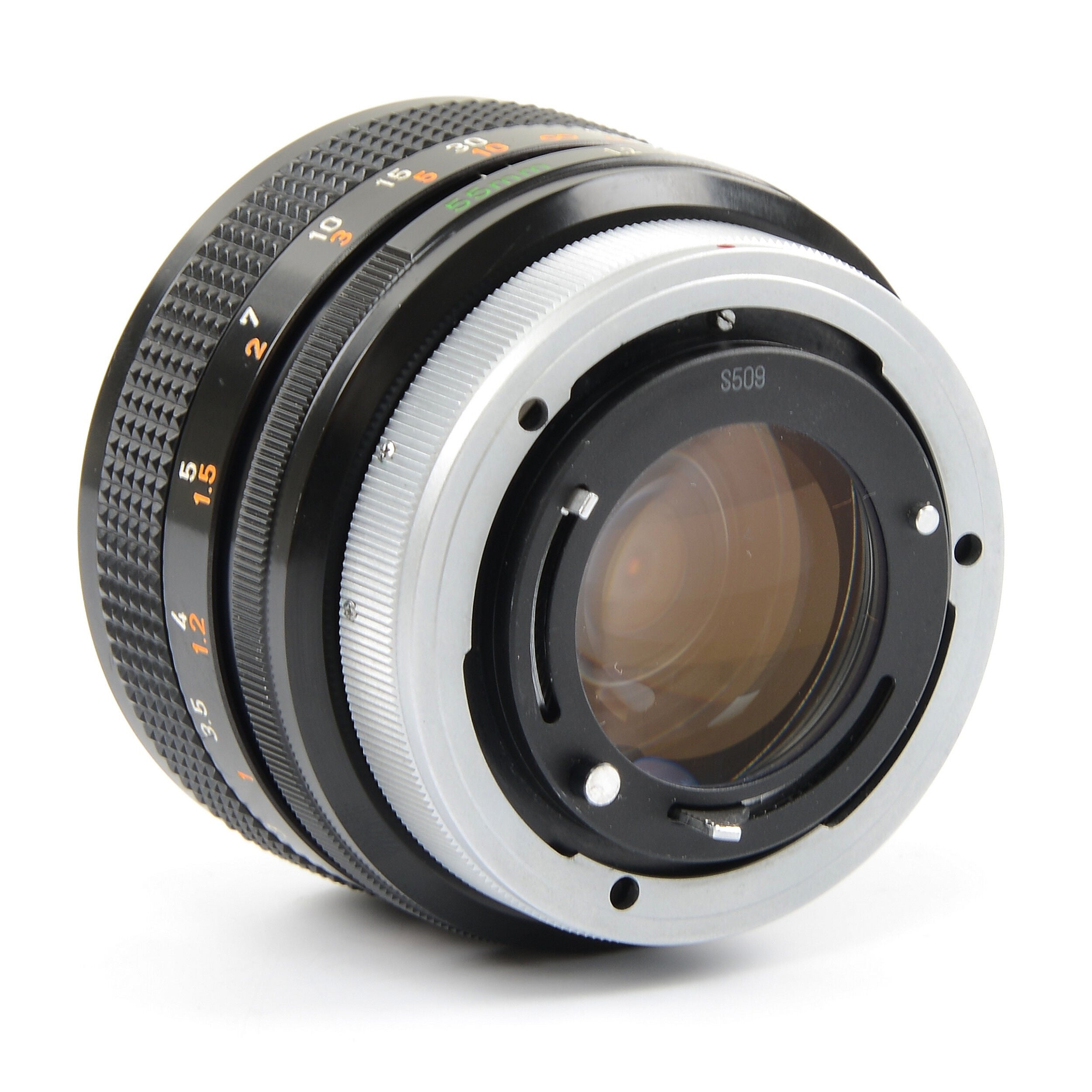 Canon FD 55mm f1.2 S.S.C. ASPHERICAL Rare