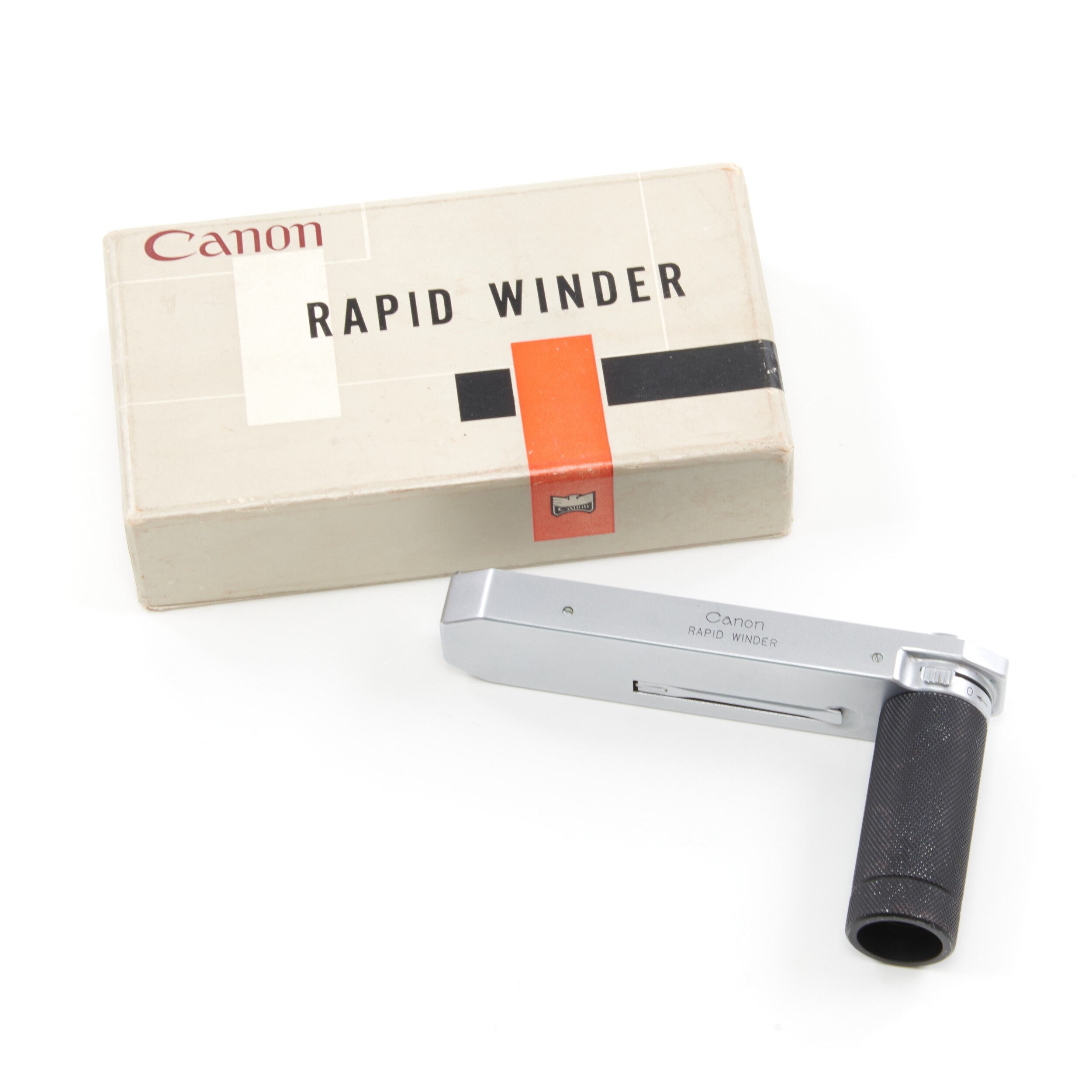 Canon Rapid Winder + Box