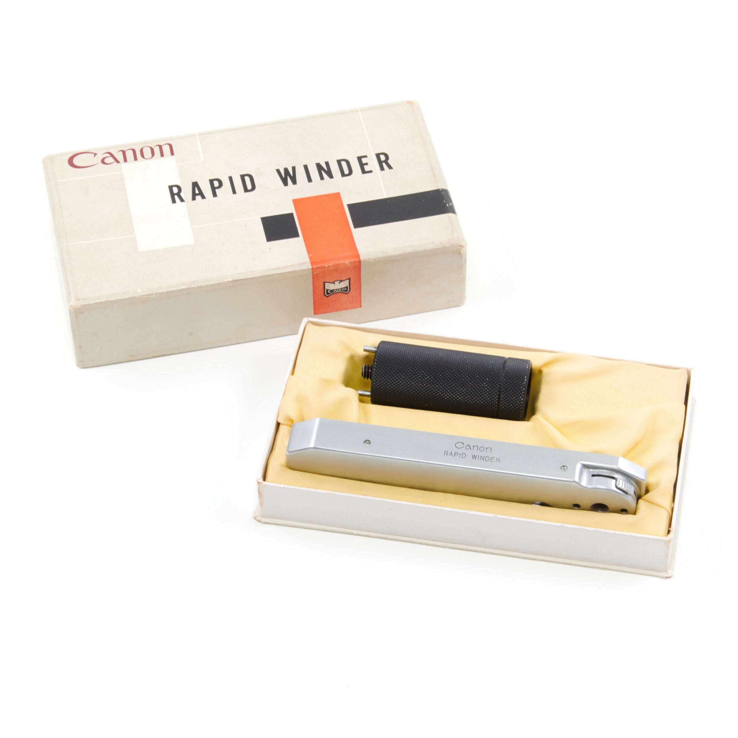 Canon Rapid Winder + Box