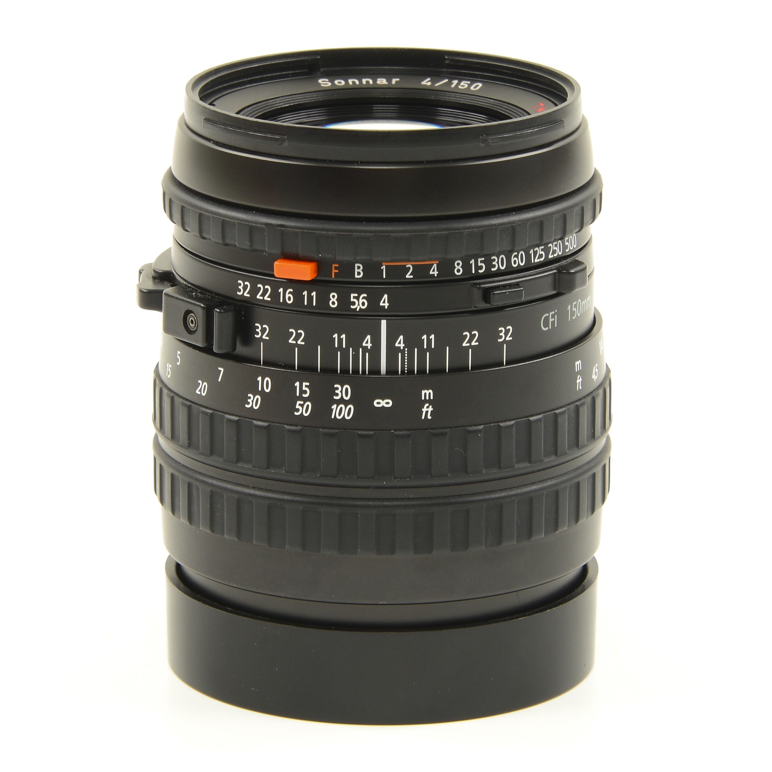 Carl Zeiss 150mm f4 Sonnar CFI For Hasselblad V System