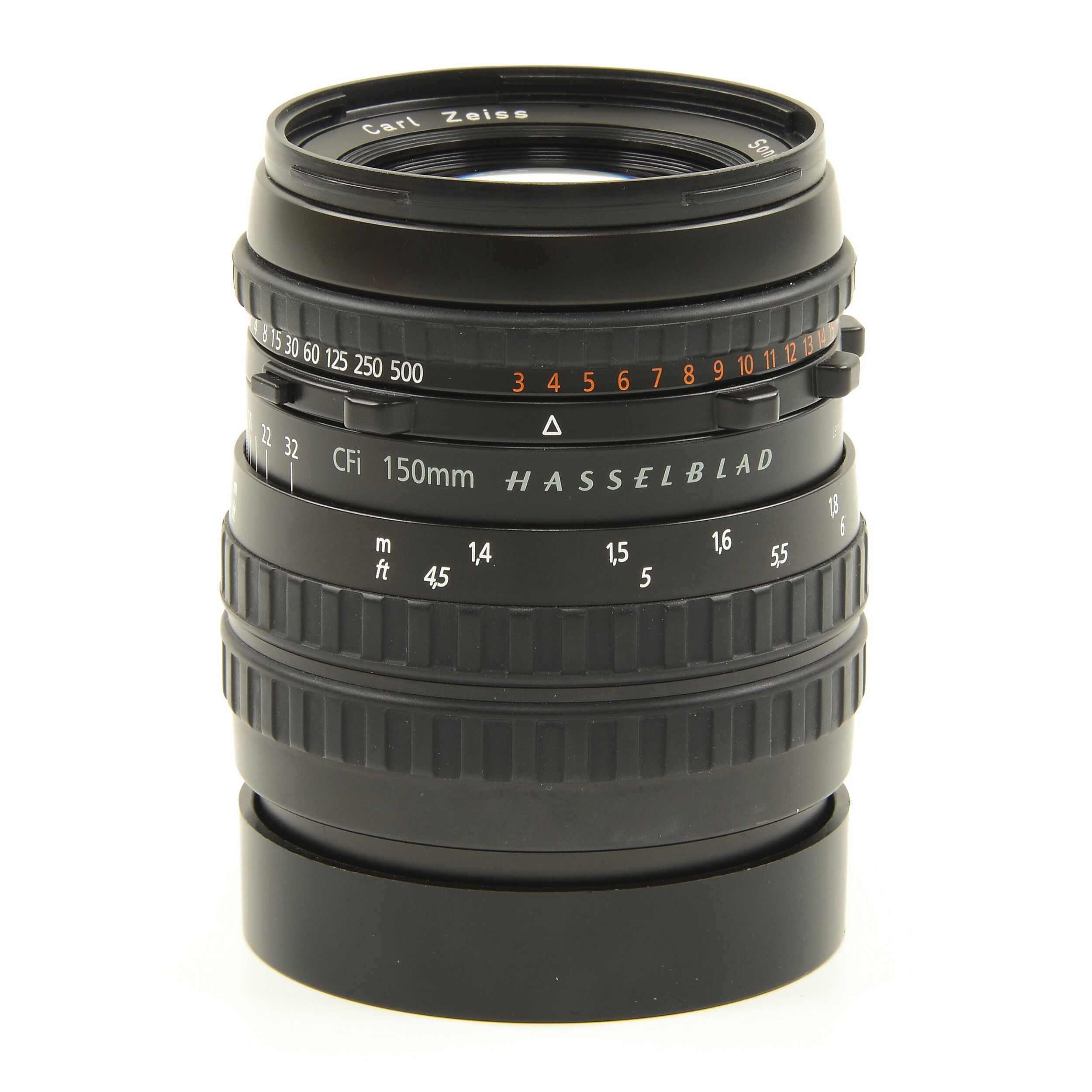 Carl Zeiss 150mm f4 Sonnar CFI For Hasselblad V System