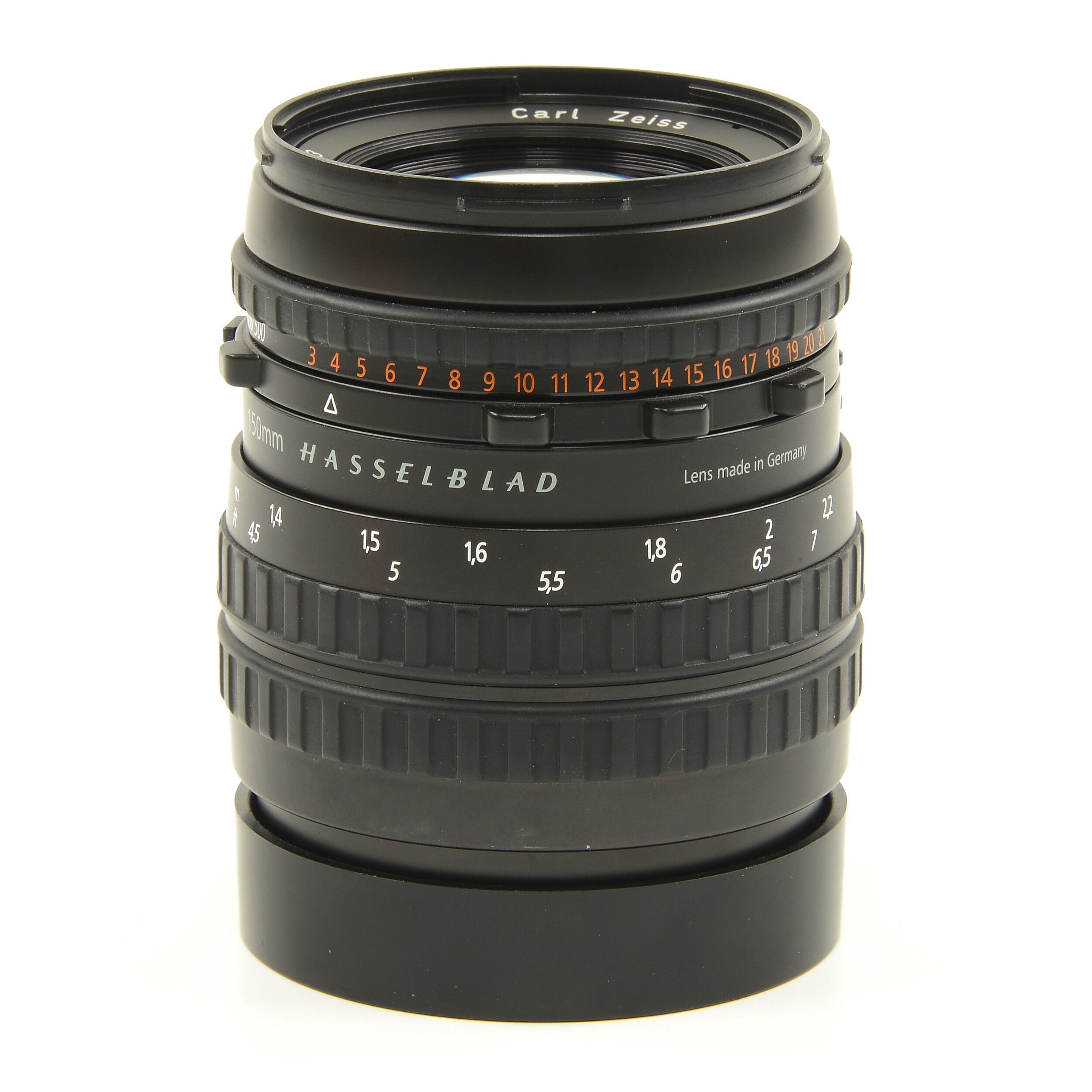 Carl Zeiss 150mm f4 Sonnar CFI For Hasselblad V System