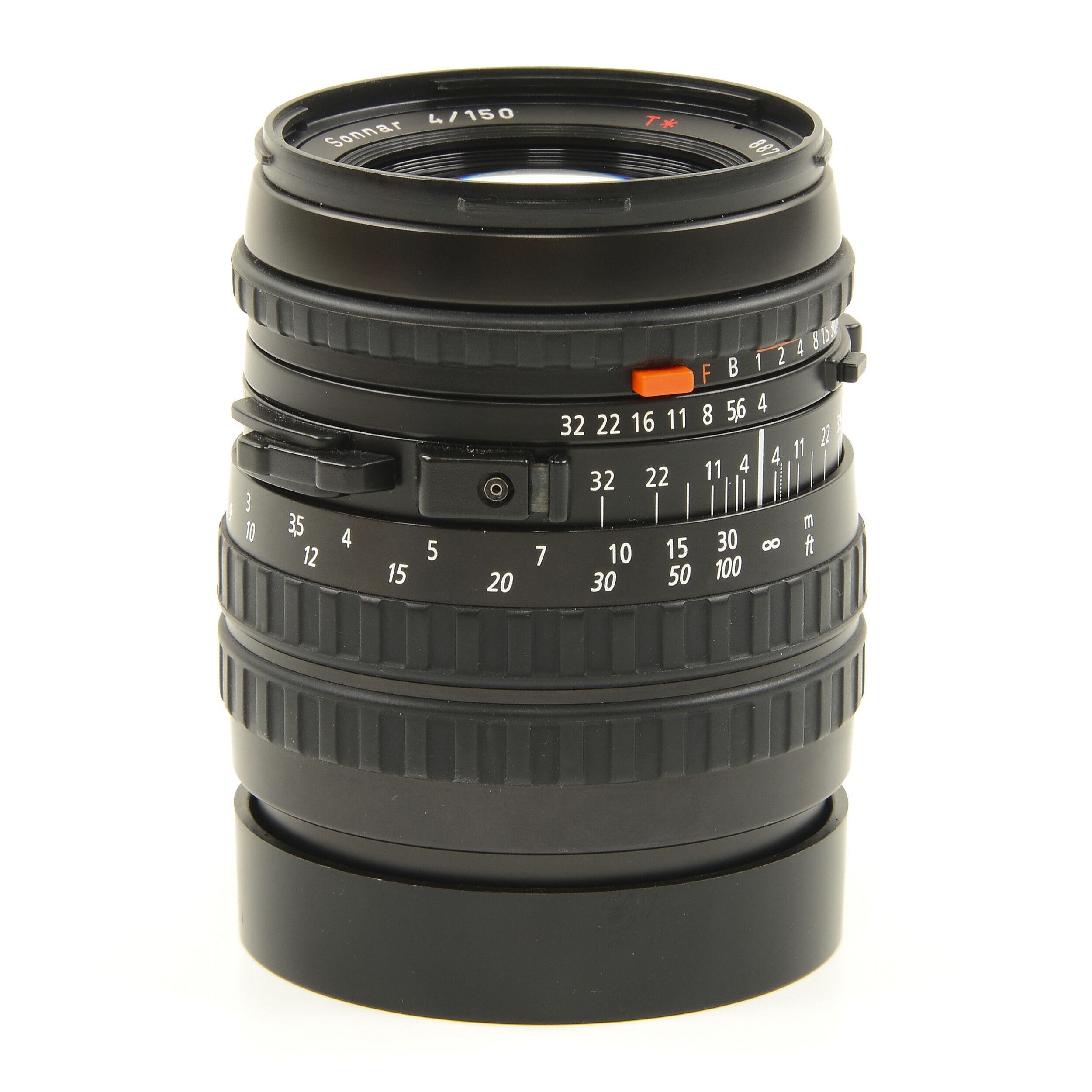 Carl Zeiss 150mm f4 Sonnar CFI For Hasselblad V System