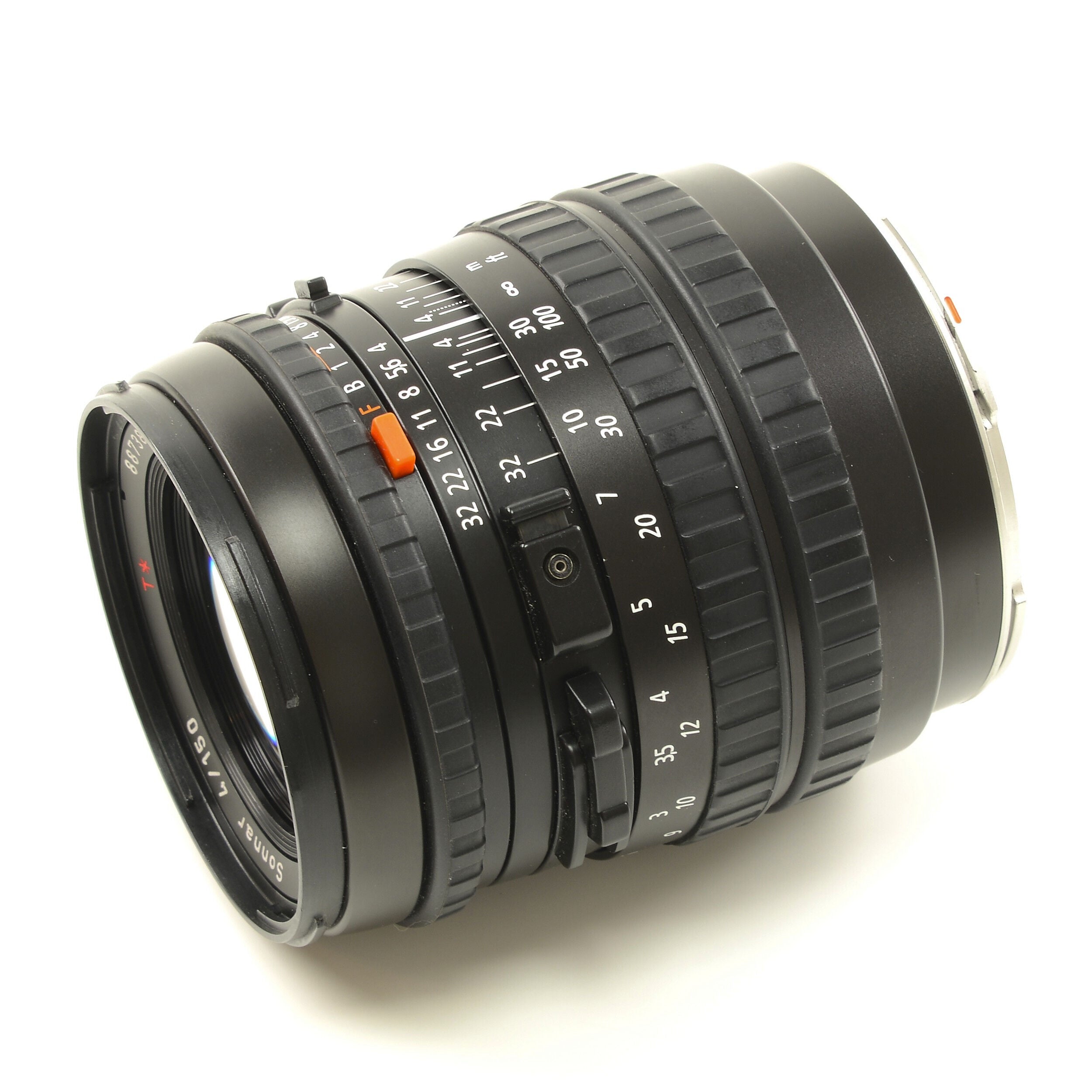 Carl Zeiss 150mm f4 Sonnar CFI For Hasselblad V System