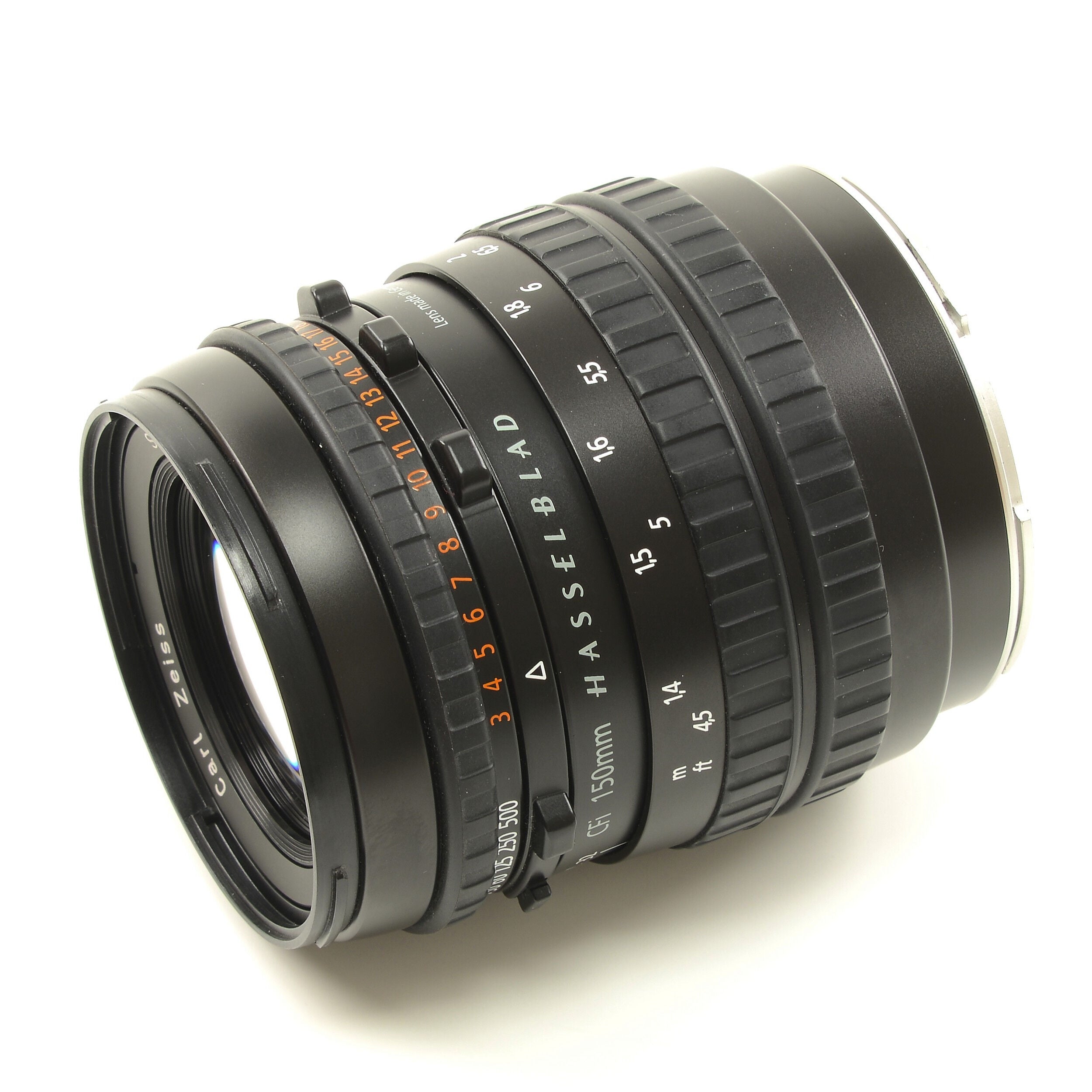 Carl Zeiss 150mm f4 Sonnar CFI For Hasselblad V System