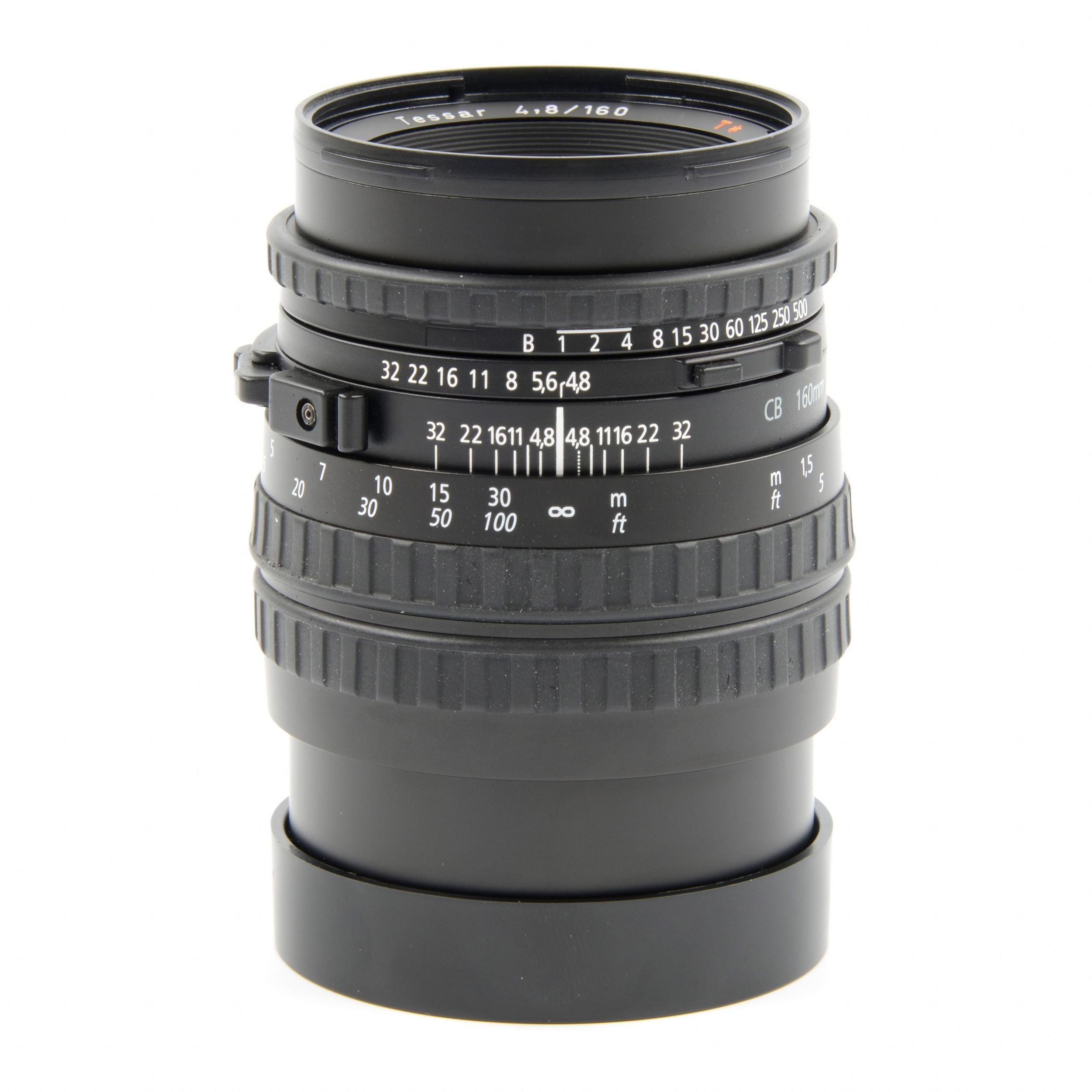 Carl Zeiss 160mm f4.8 Tessar CB For Hasselblad V System + Box