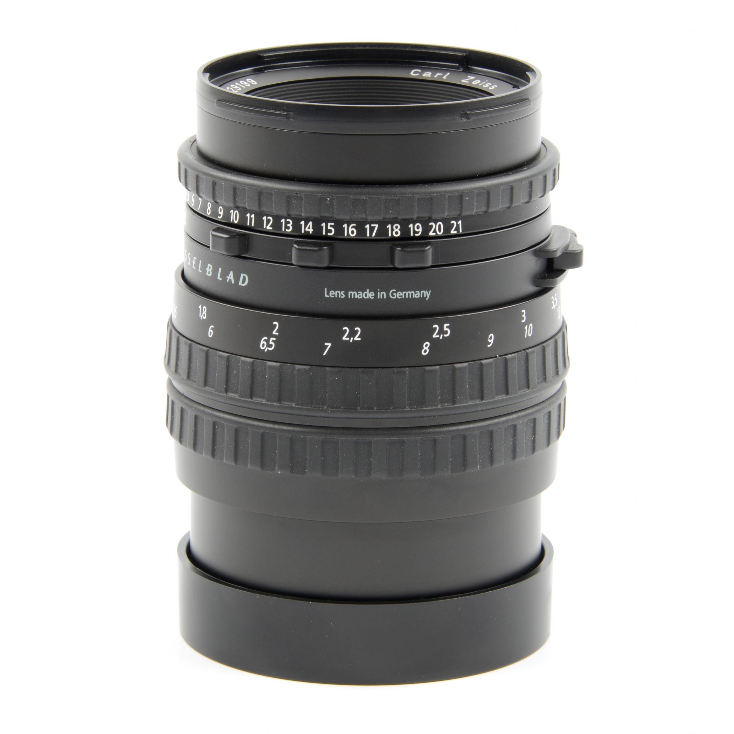 Carl Zeiss 160mm f4.8 Tessar CB For Hasselblad V System + Box