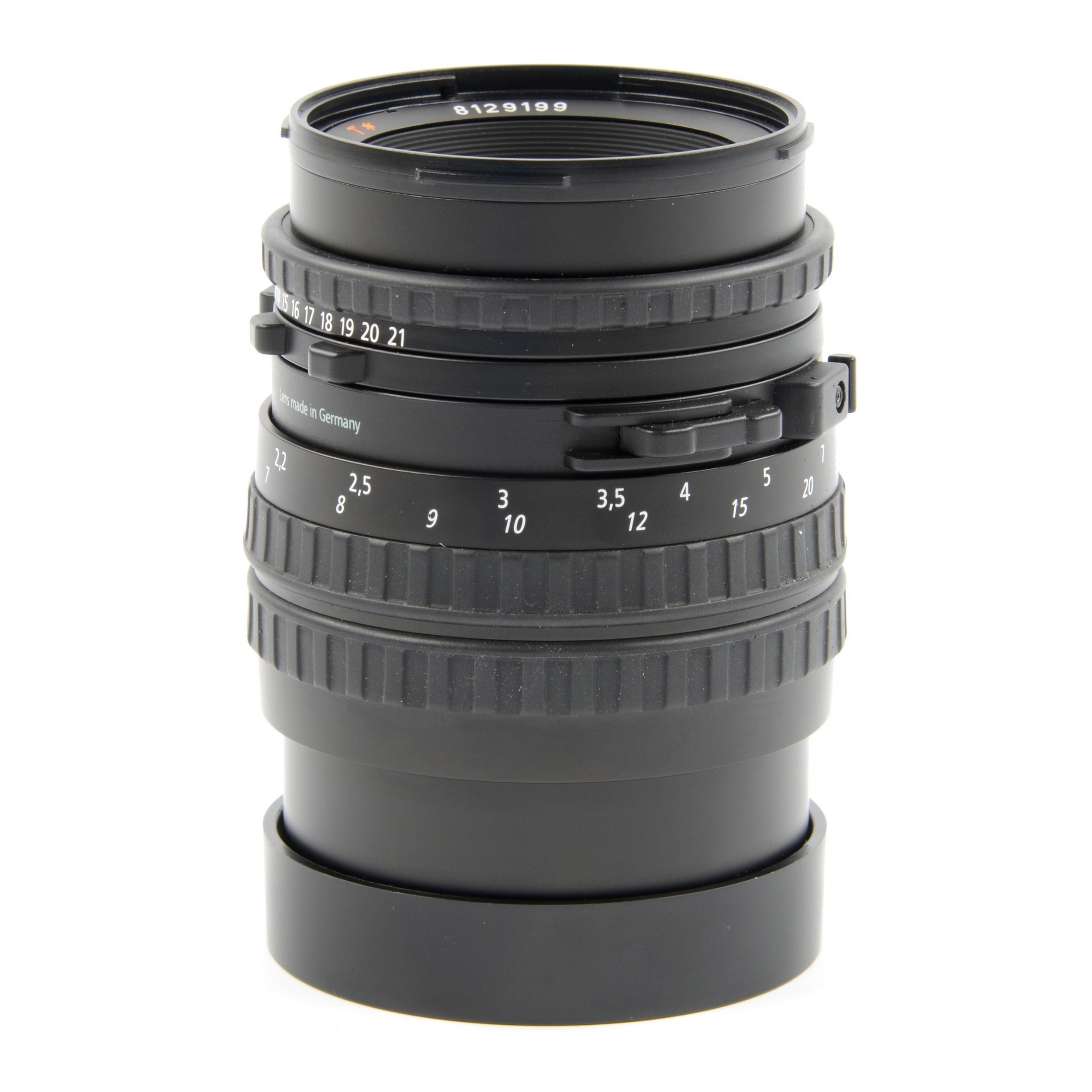 Carl Zeiss 160mm f4.8 Tessar CB For Hasselblad V System + Box