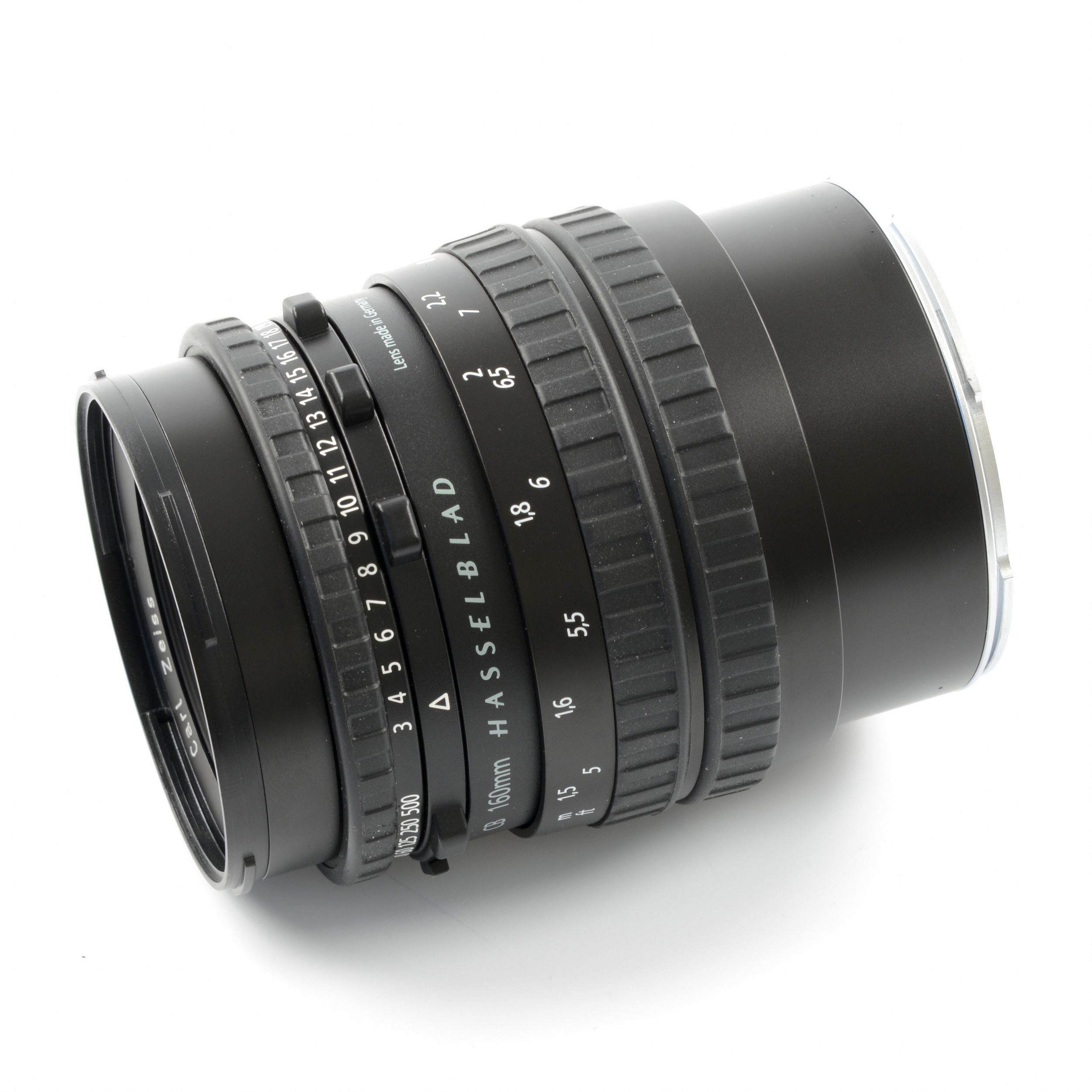 Carl Zeiss 160mm f4.8 Tessar CB For Hasselblad V System + Box