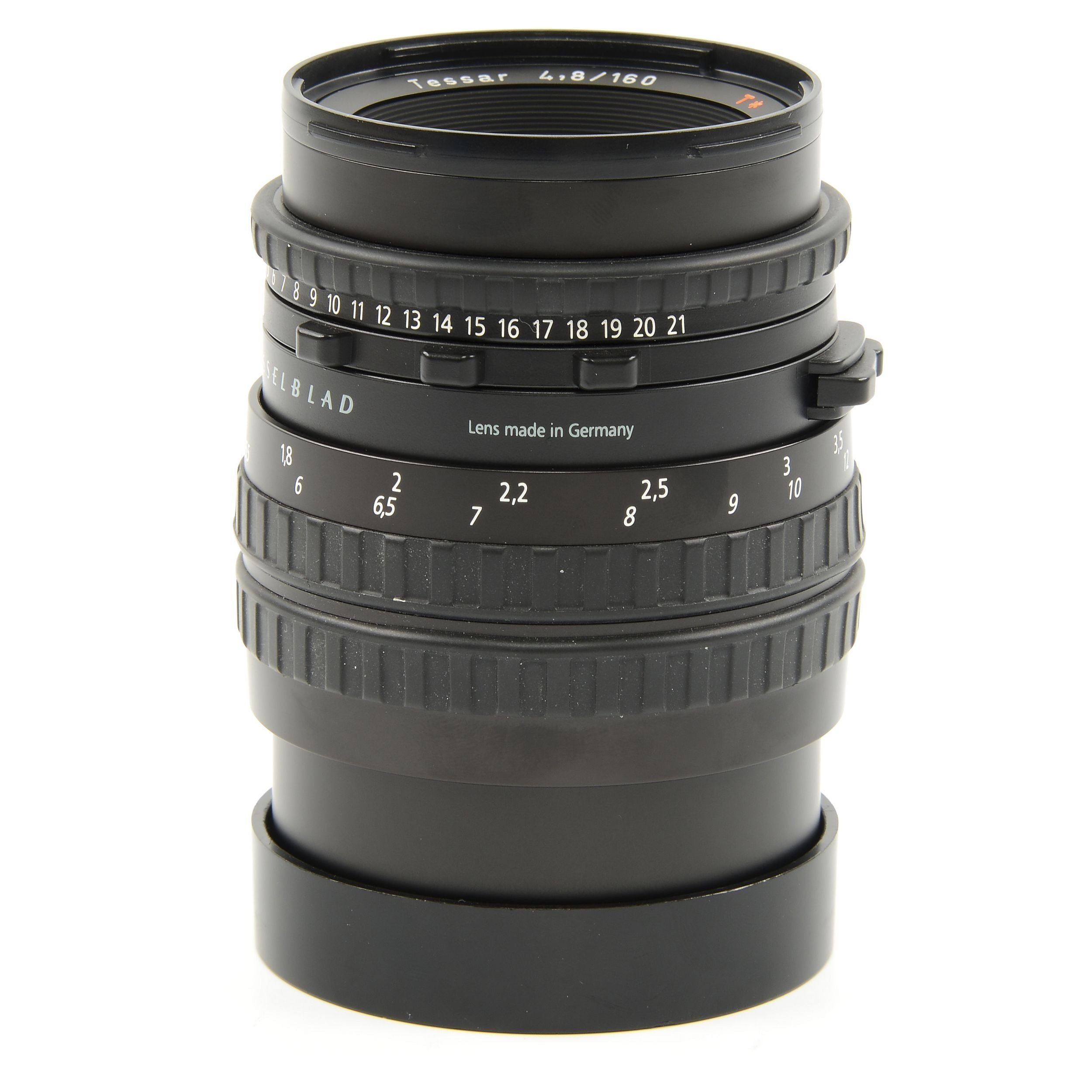 Carl Zeiss 160mm f4.8 Tessar CB For Hasselblad V System