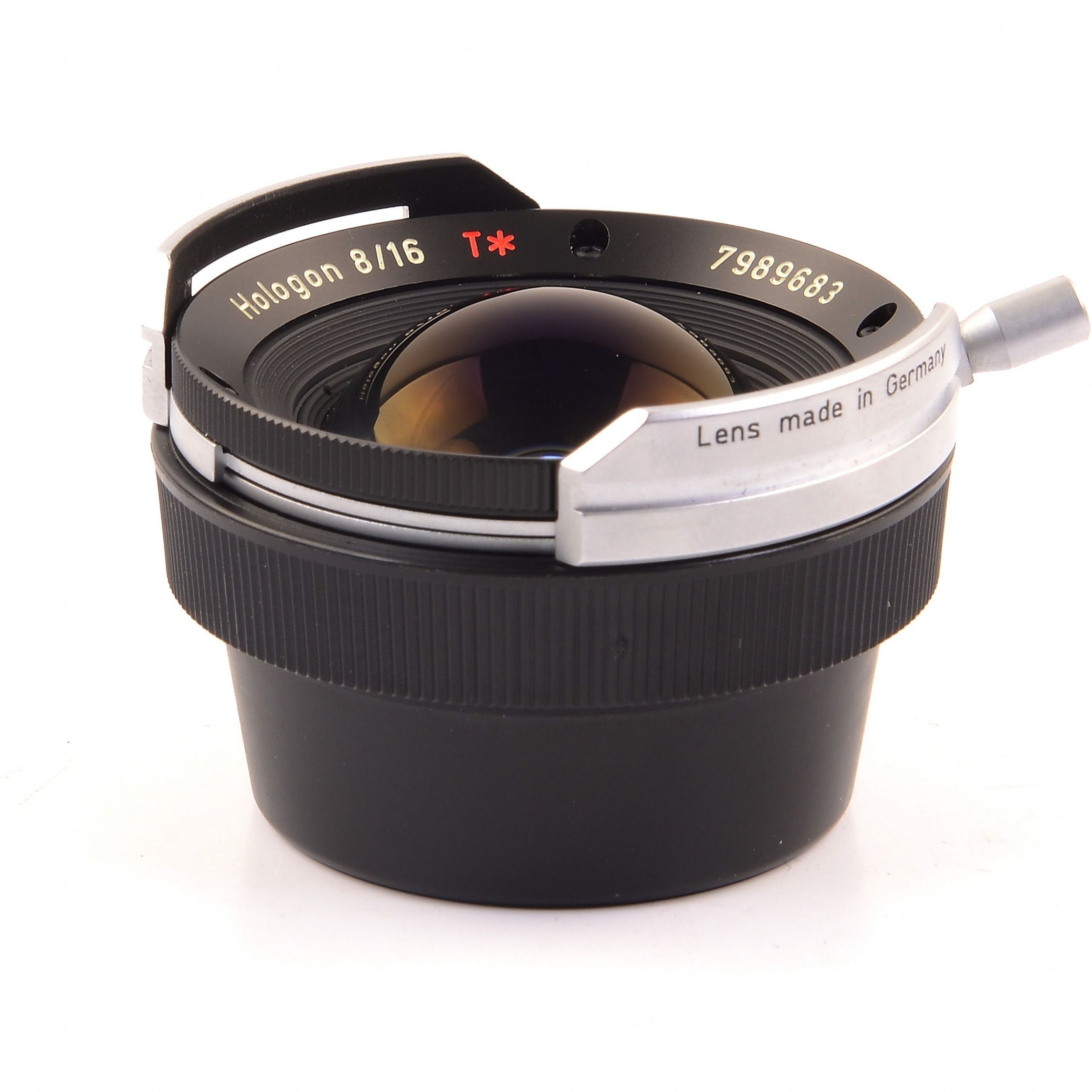 Carl Zeiss 16mm f8 Hologon T* For Contax G