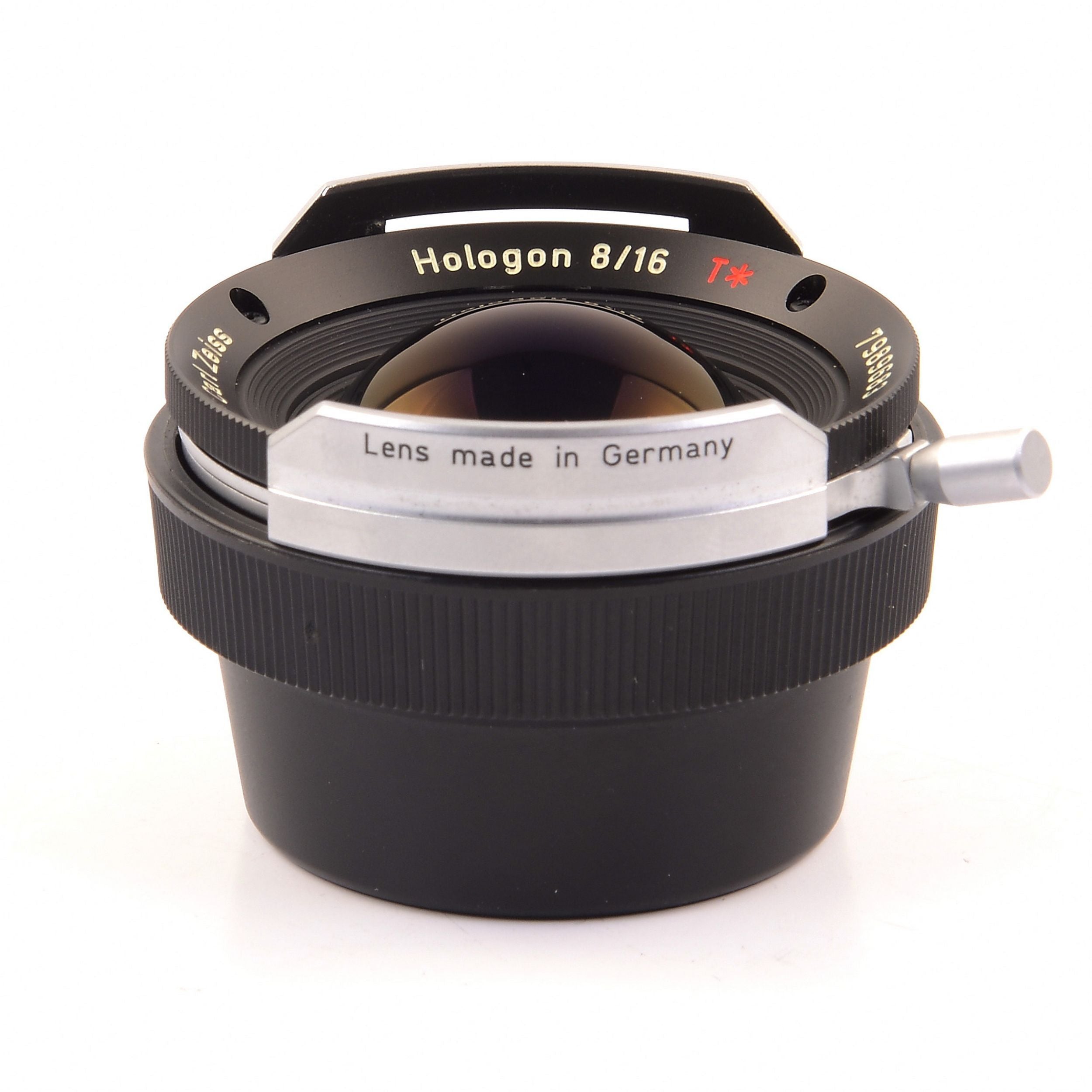 Carl Zeiss 16mm f8 Hologon T* For Contax G