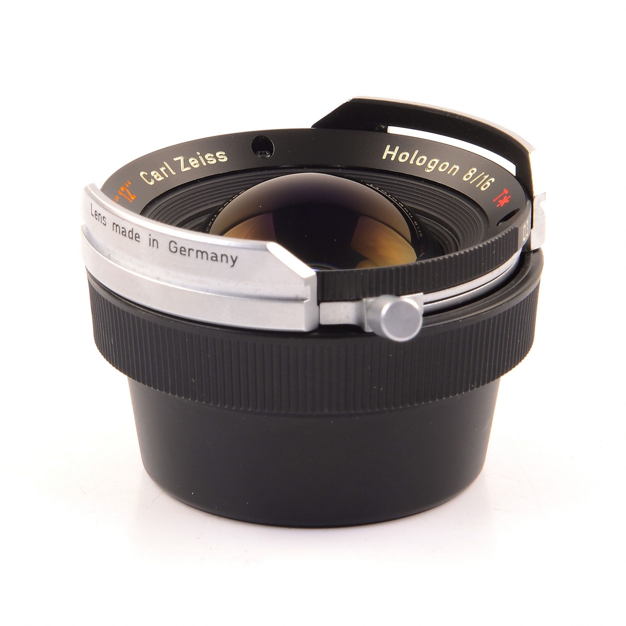 Carl Zeiss 16mm f8 Hologon T* For Contax G