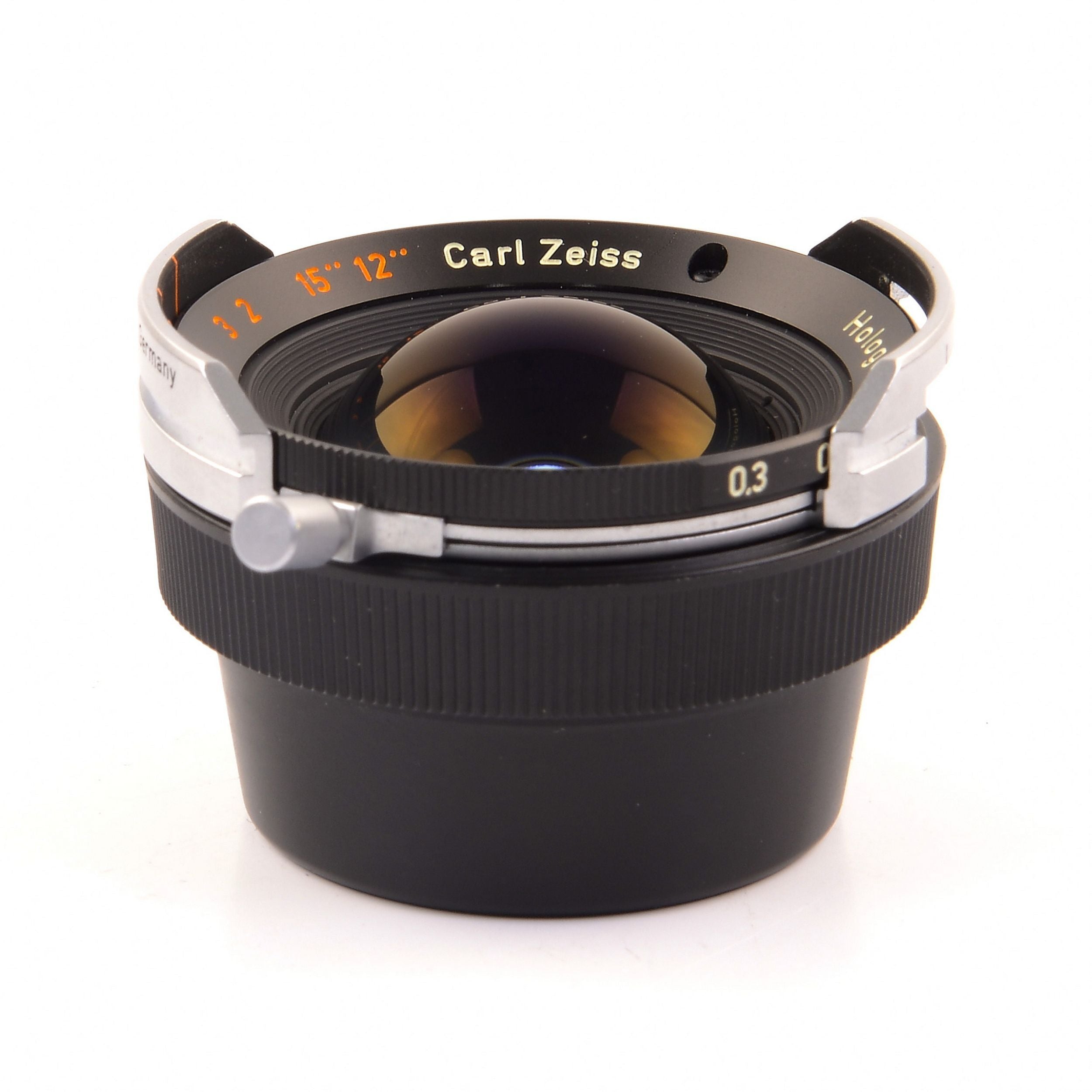 Carl Zeiss 16mm f8 Hologon T* For Contax G