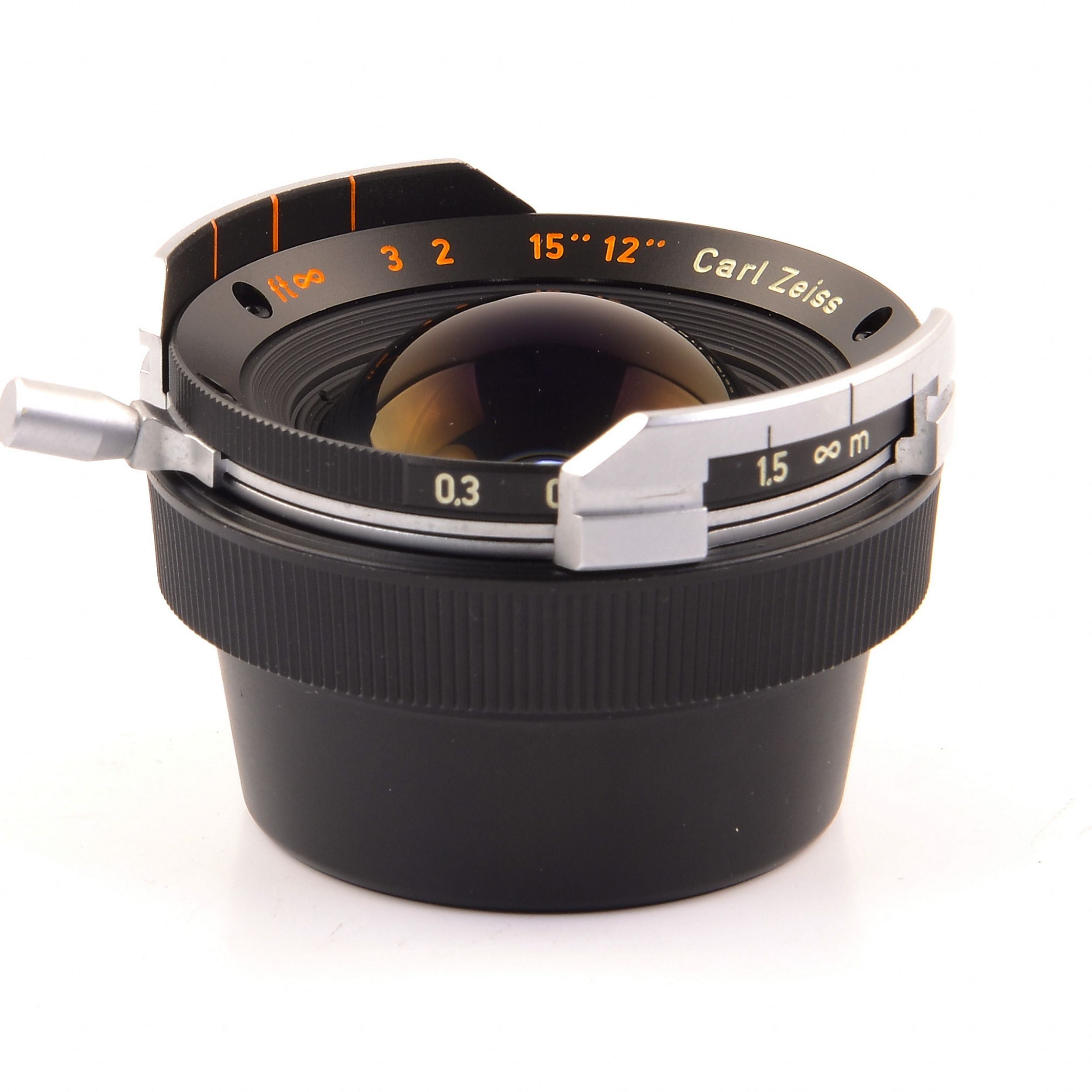 Carl Zeiss 16mm f8 Hologon T* For Contax G