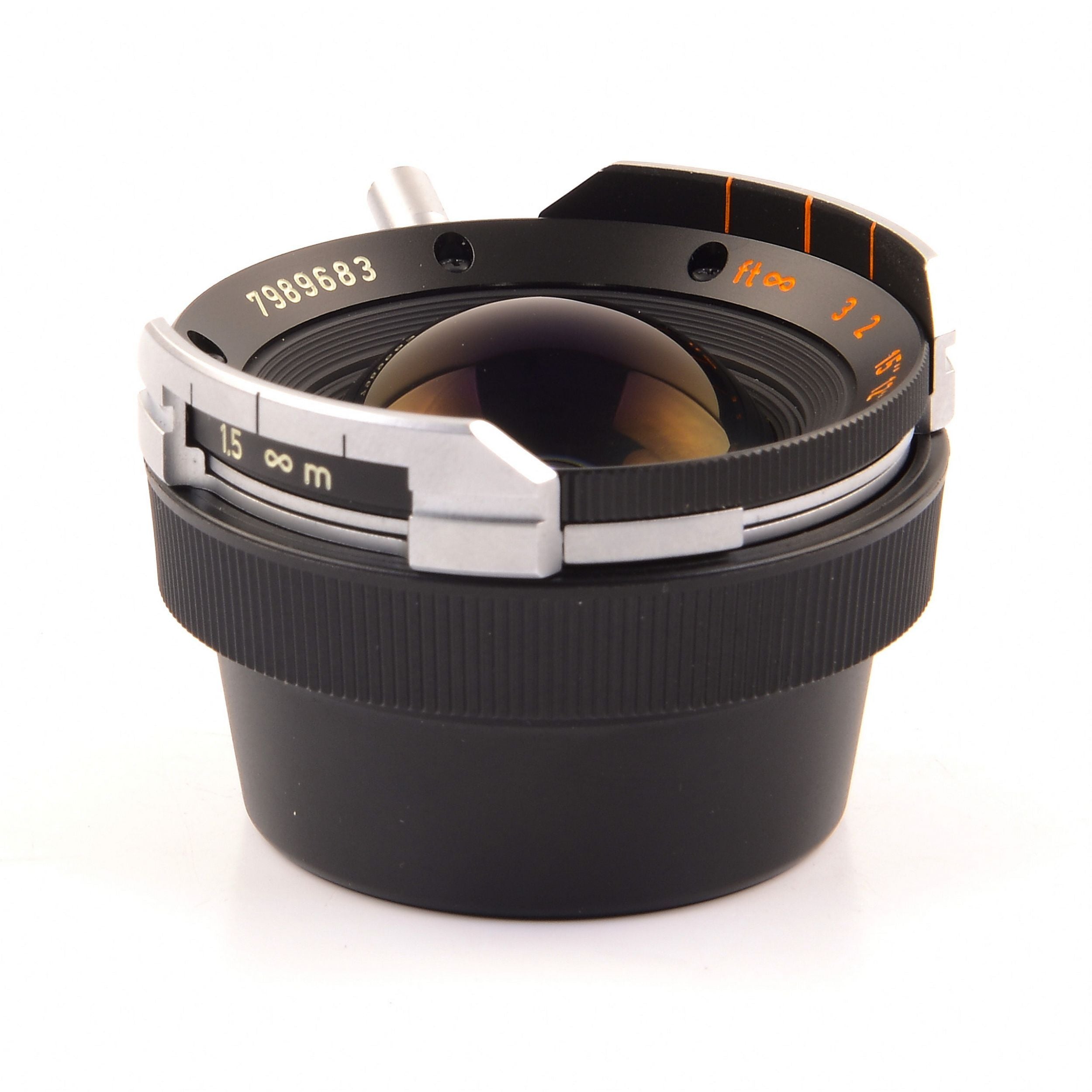 Carl Zeiss 16mm f8 Hologon T* For Contax G