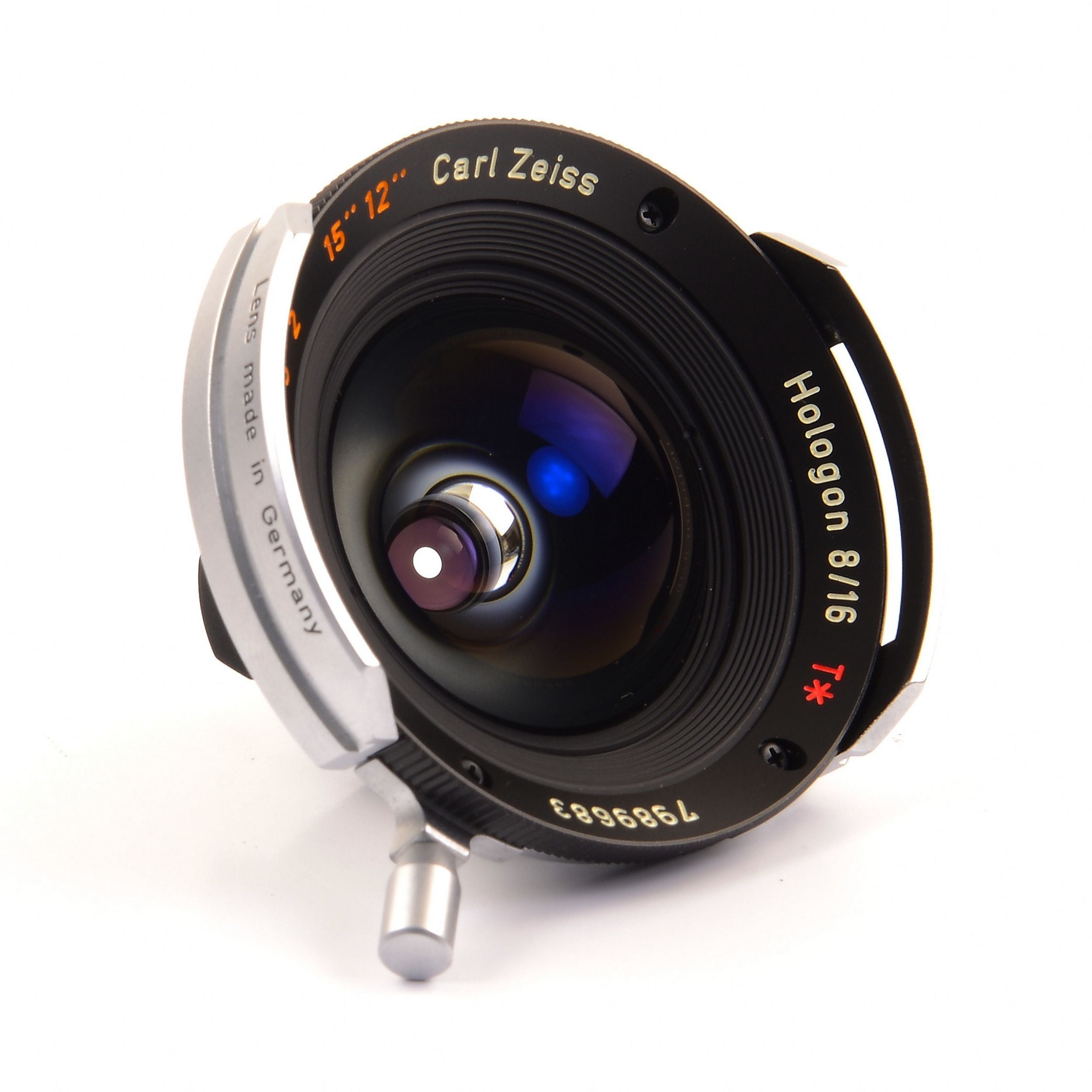 Carl Zeiss 16mm f8 Hologon T* For Contax G