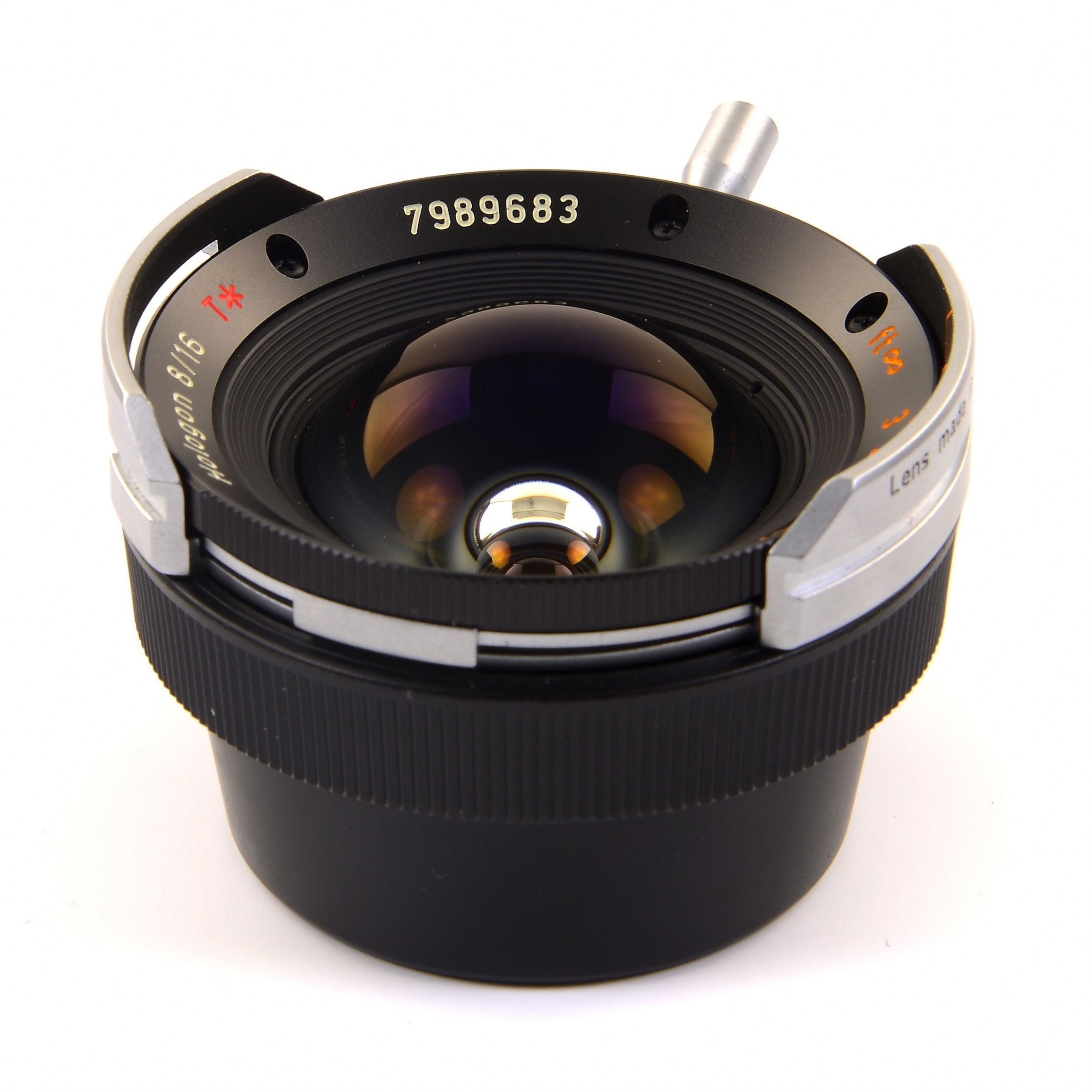 Carl Zeiss 16mm f8 Hologon T* For Contax G