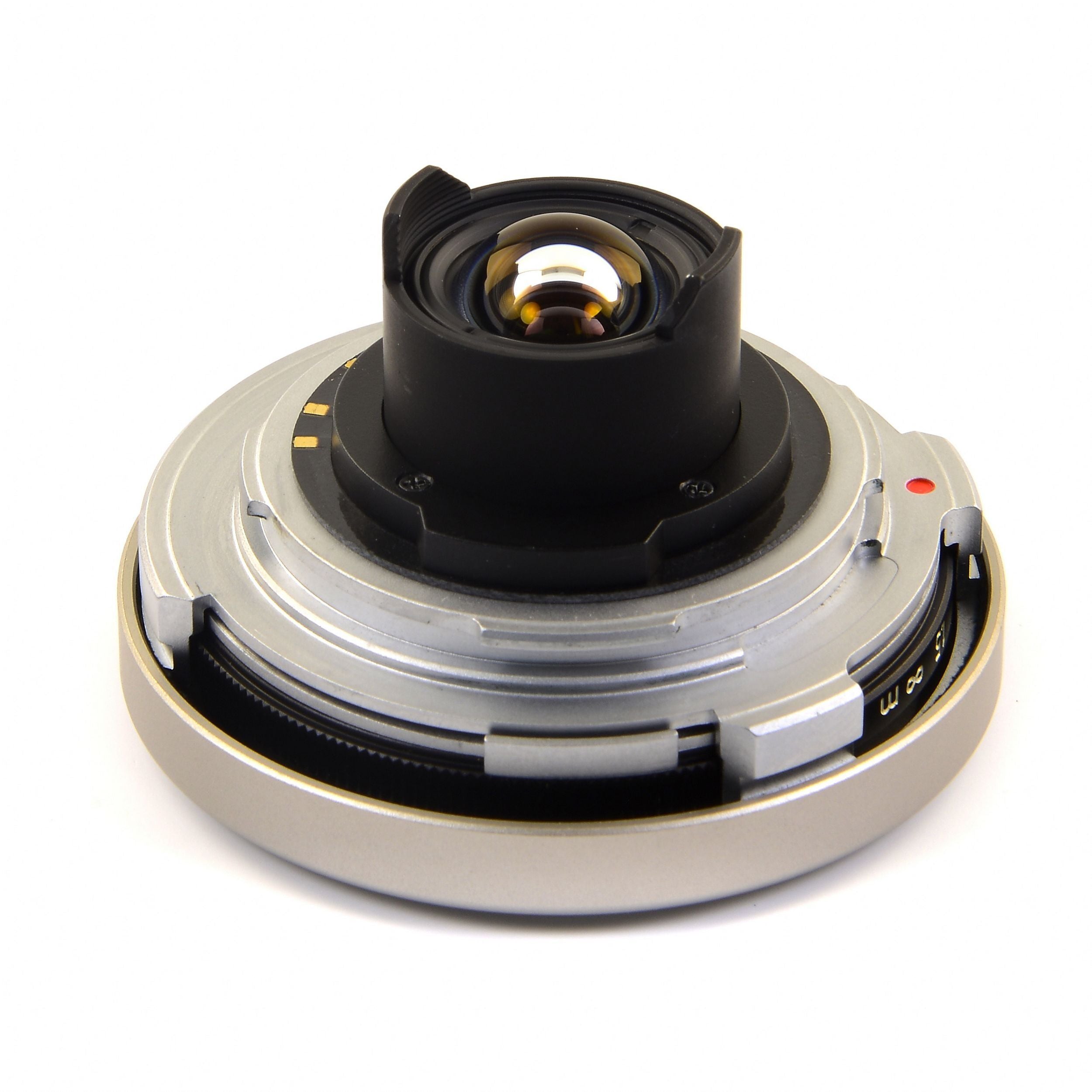Carl Zeiss 16mm f8 Hologon T* For Contax G