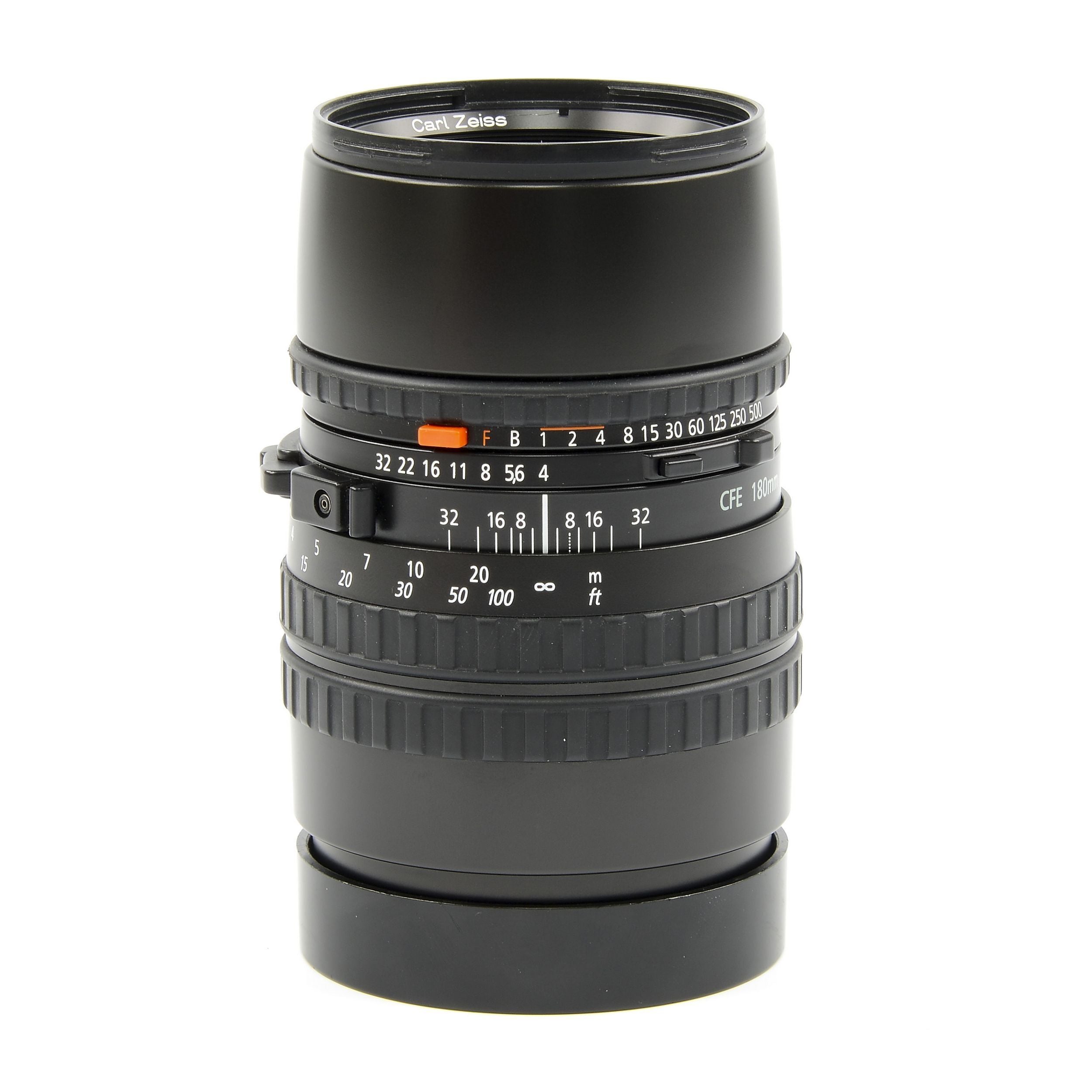 Carl Zeiss 180mm f4 Sonnar CFE For Hasselblad V System + Box