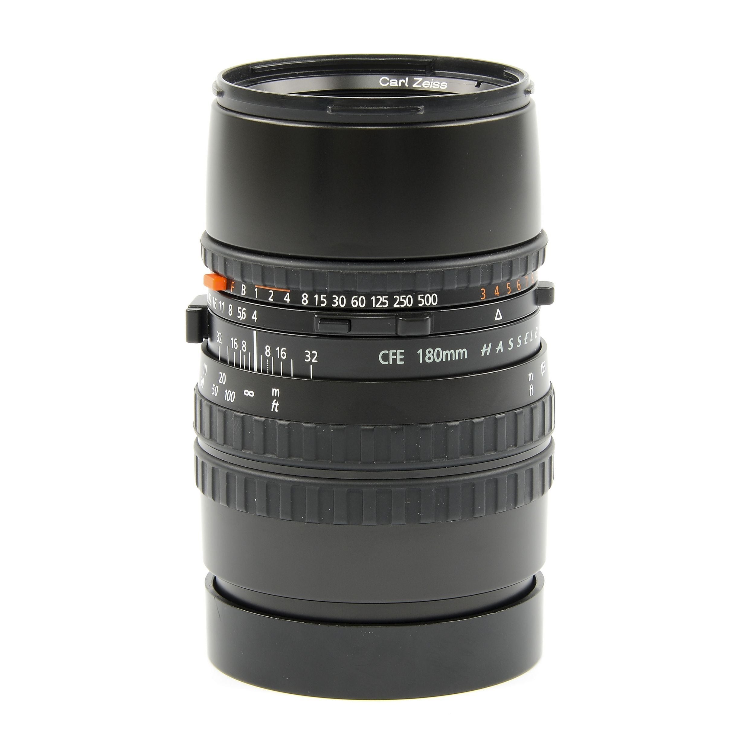 Carl Zeiss 180mm f4 Sonnar CFE For Hasselblad V System + Box