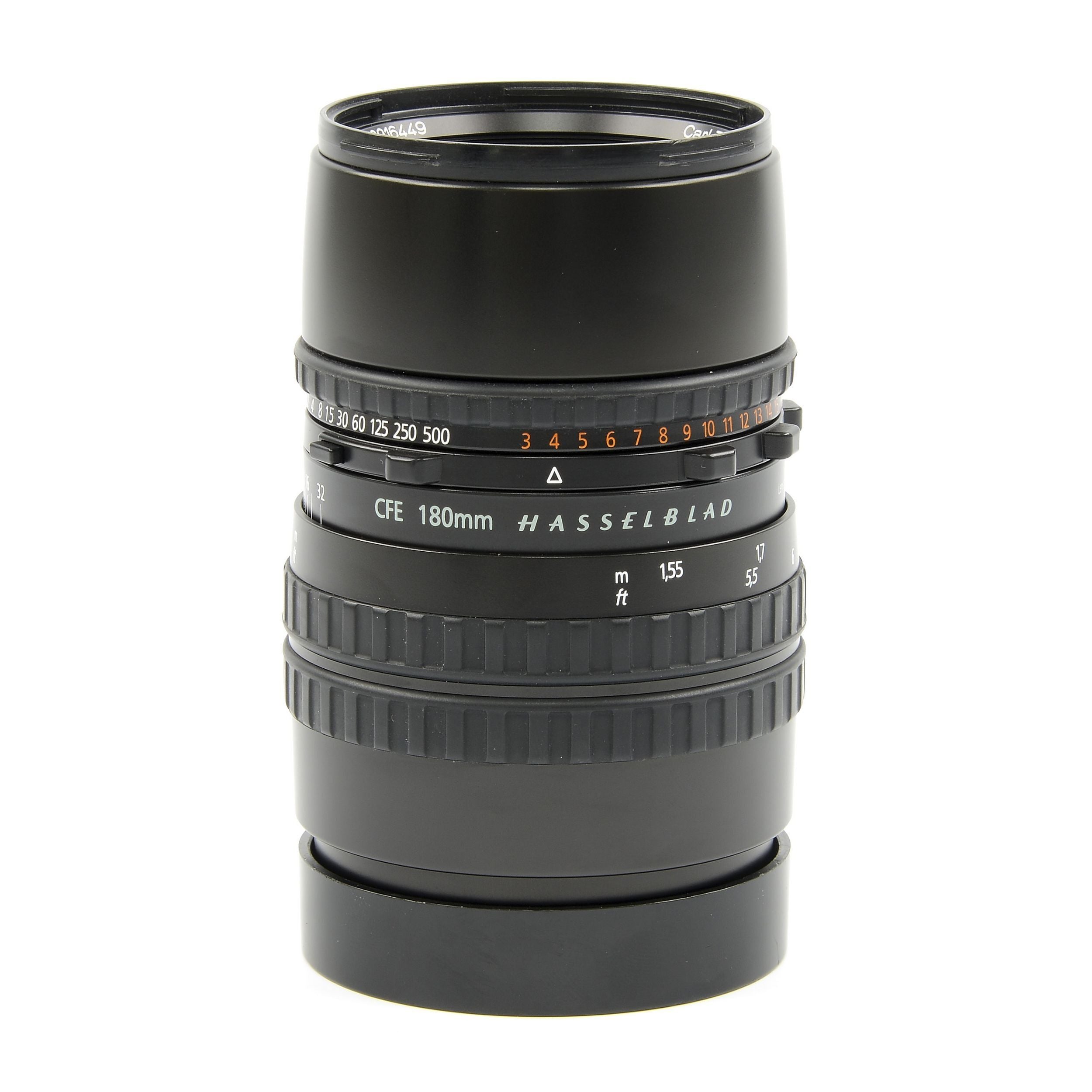 Carl Zeiss 180mm f4 Sonnar CFE For Hasselblad V System + Box